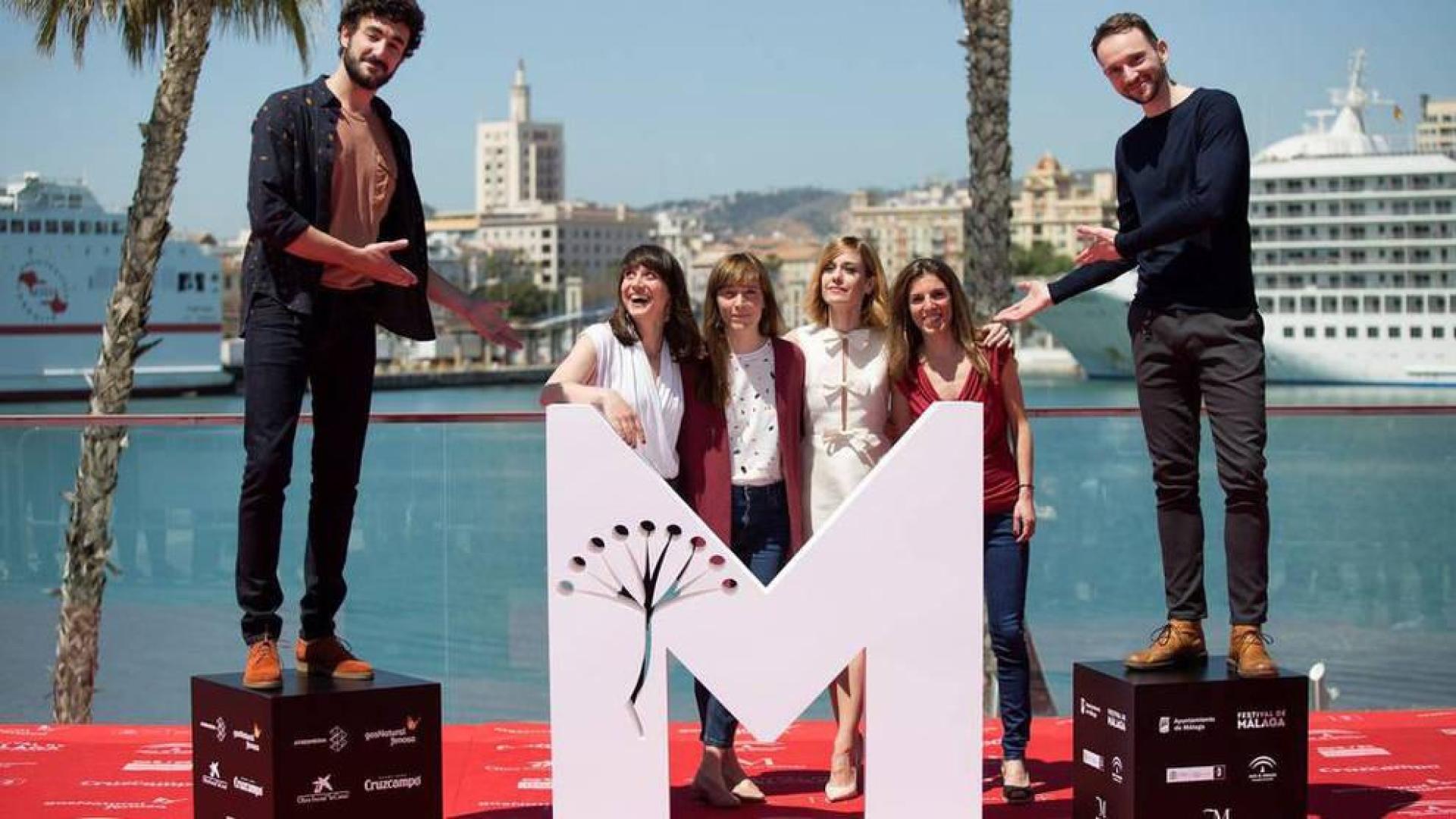 'Las distancias' y 'Benzinho' ganan la Biznaga de Oro a las mejores películas