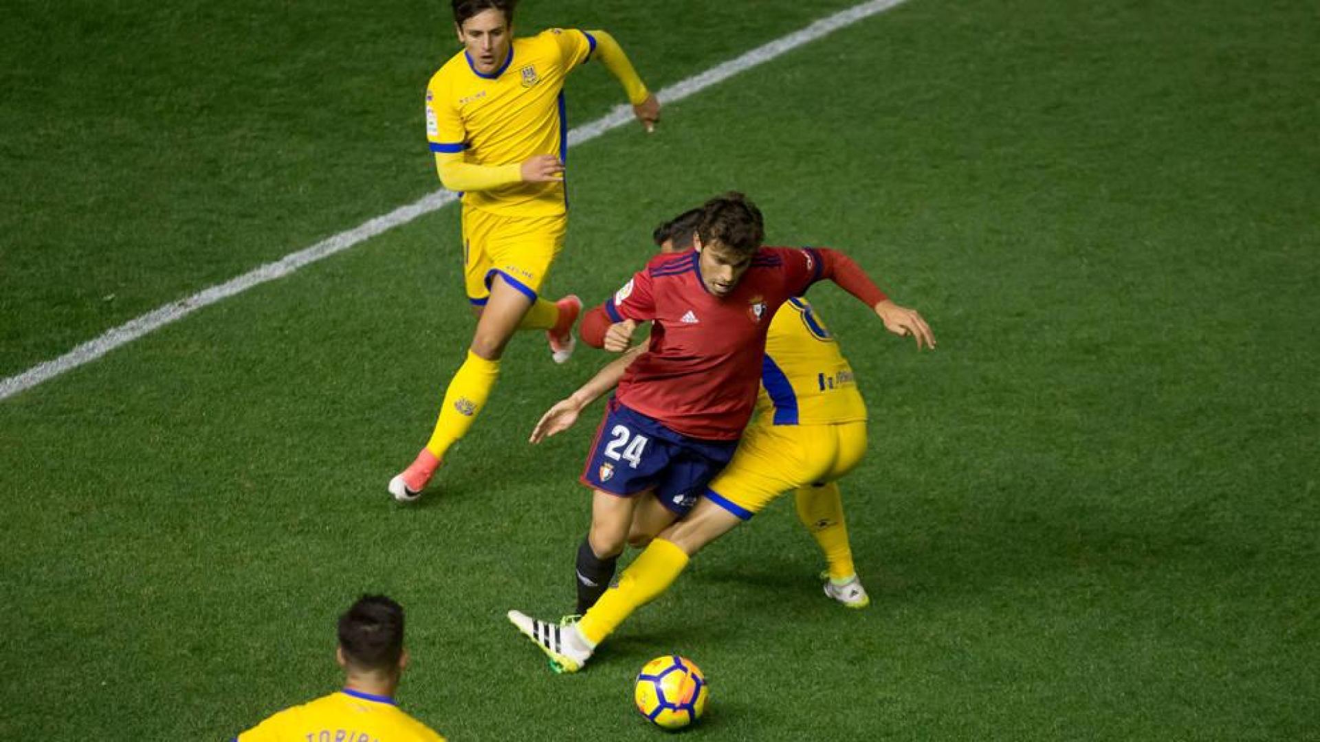 Análisis a fondo del Alcorcón, próximo rival de Osasuna