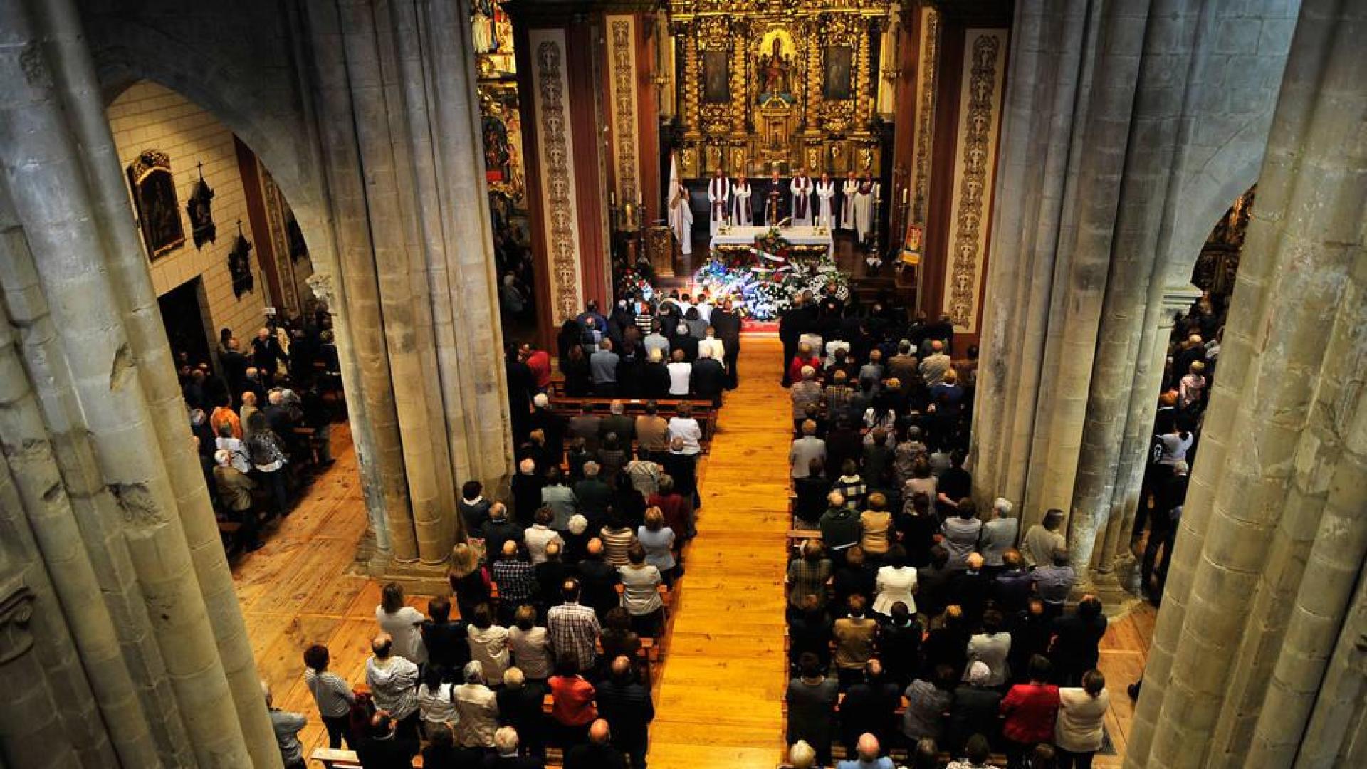 Agradecimiento de la familia tras el caso del parricidio de Olite