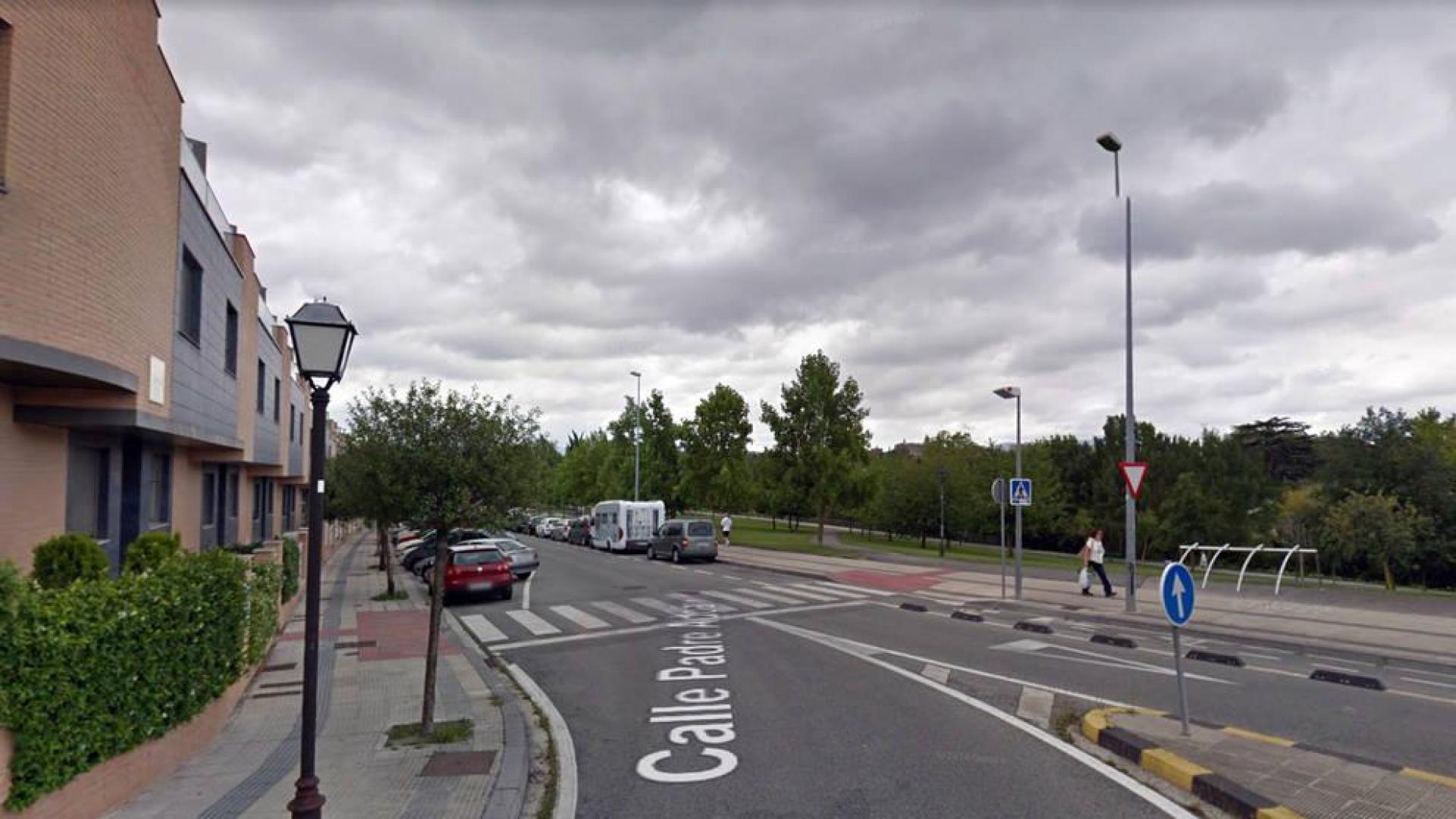 Un niño de 10 años, herido grave en un atropello en Pamplona