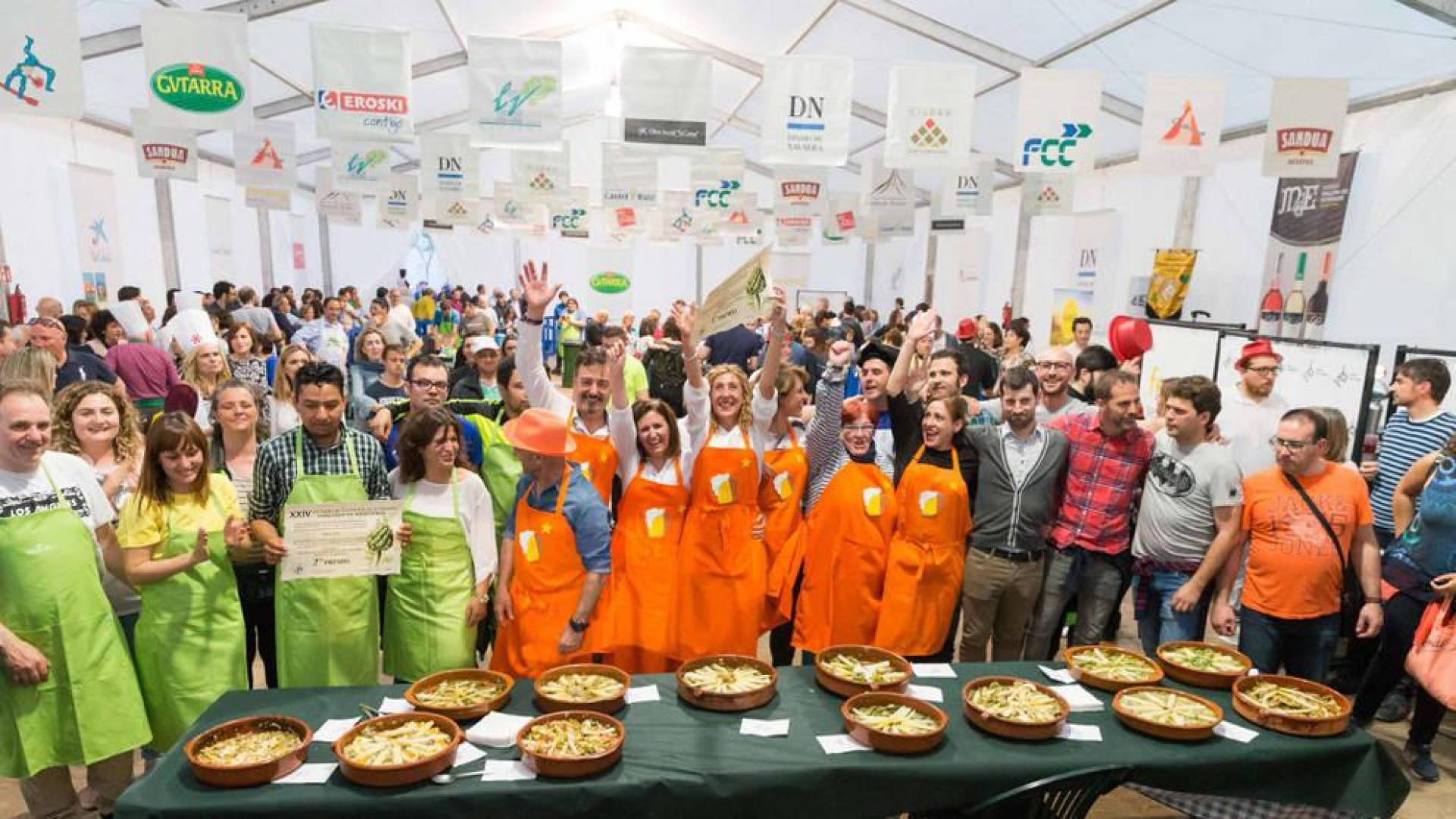 La menestra de Tudela se abre a la Ribera
