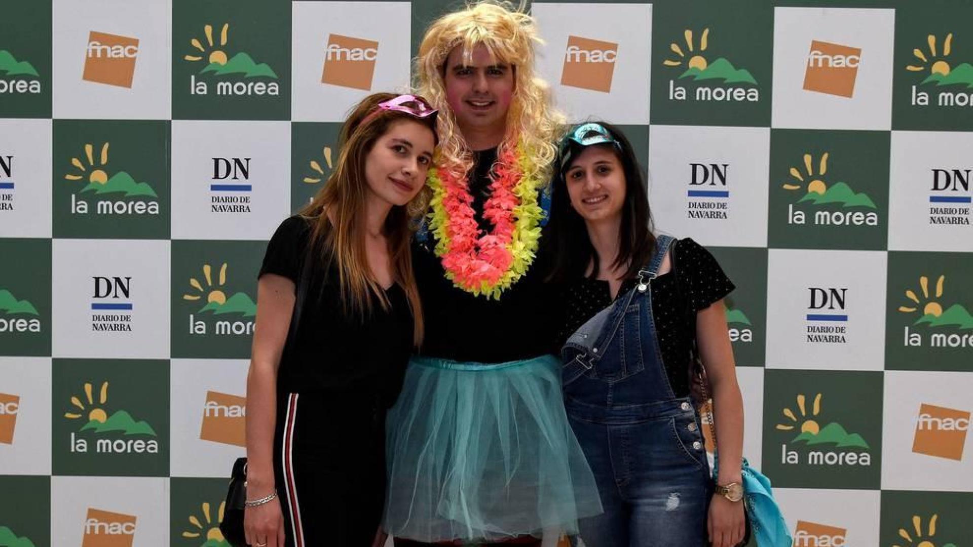 Mensajes de ánimo para Amaia