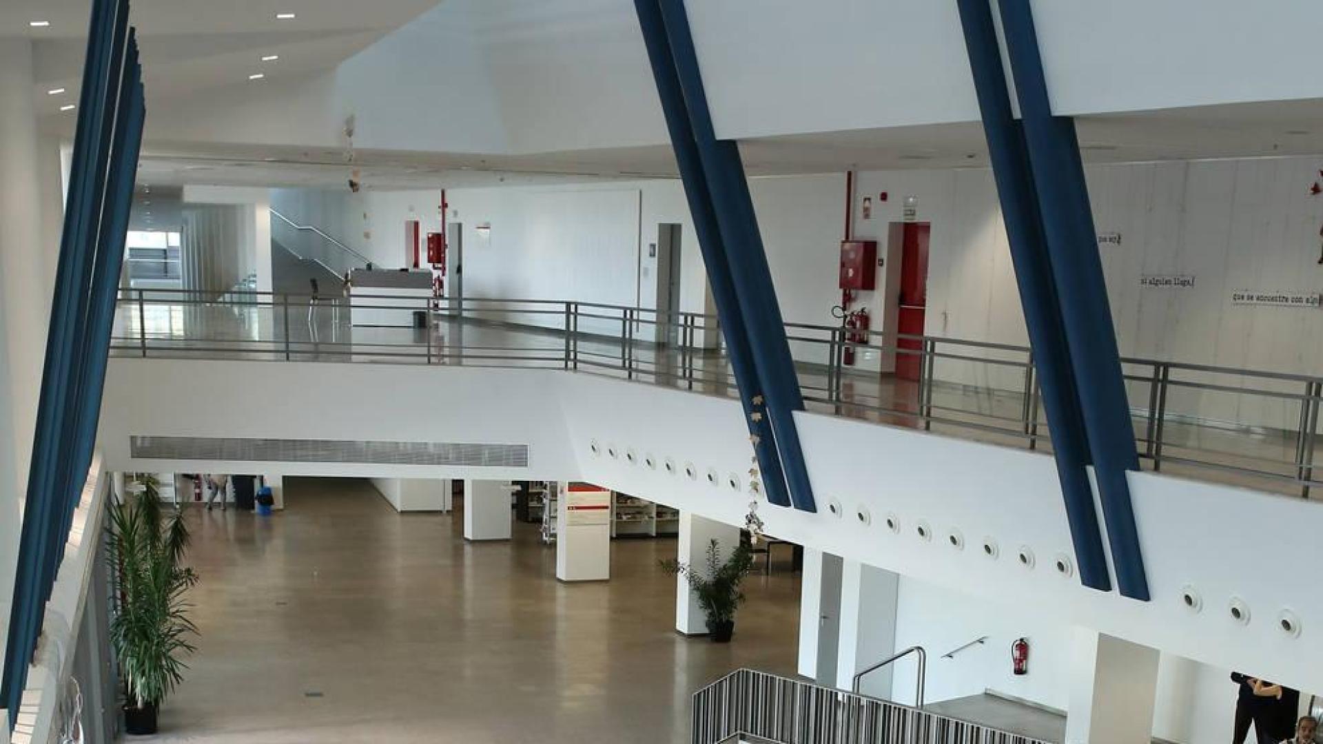 El silencio se romperá en la biblioteca