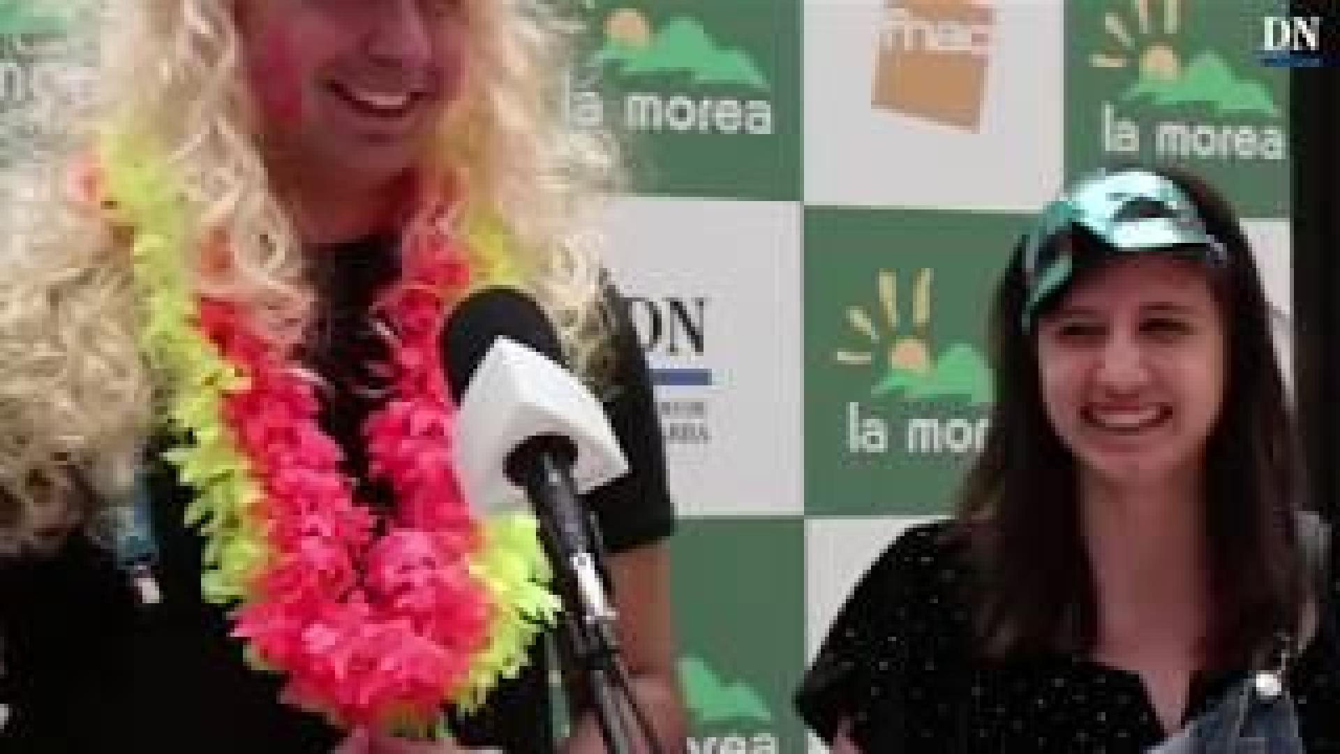 Mensajes de ánimo para Amaia Romero desde Pamplona
