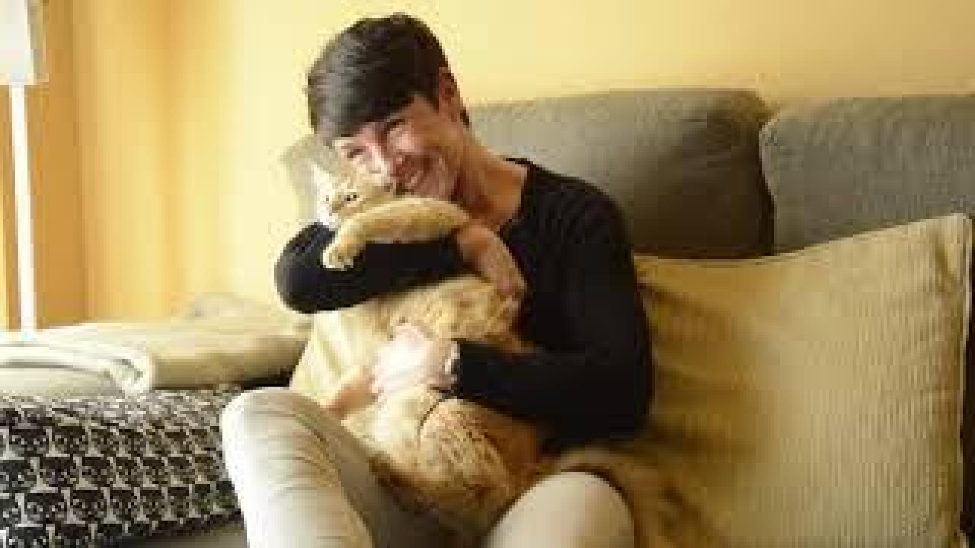 Mi mascota y yo | Itziar Areta y sus gatos Archi y Shiro