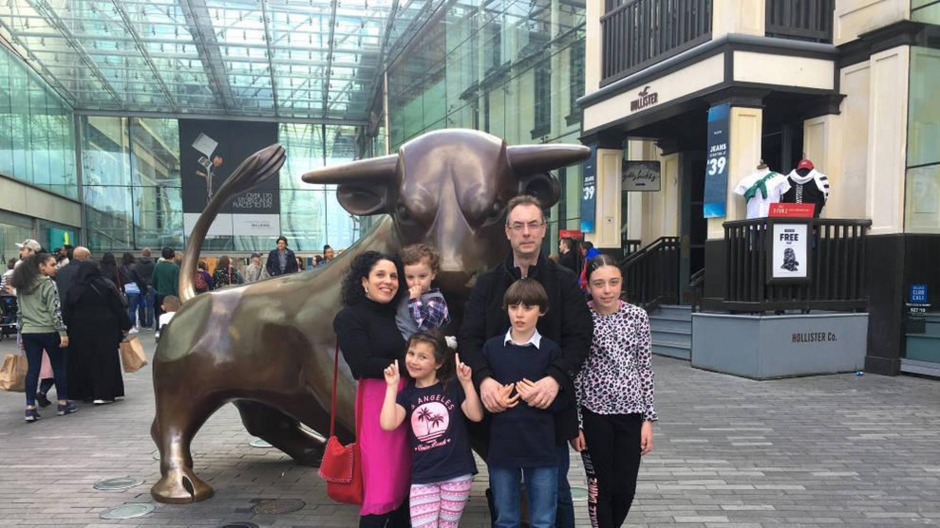 Un ingeniero navarro, en Jaguar Land Rover de Birmingham