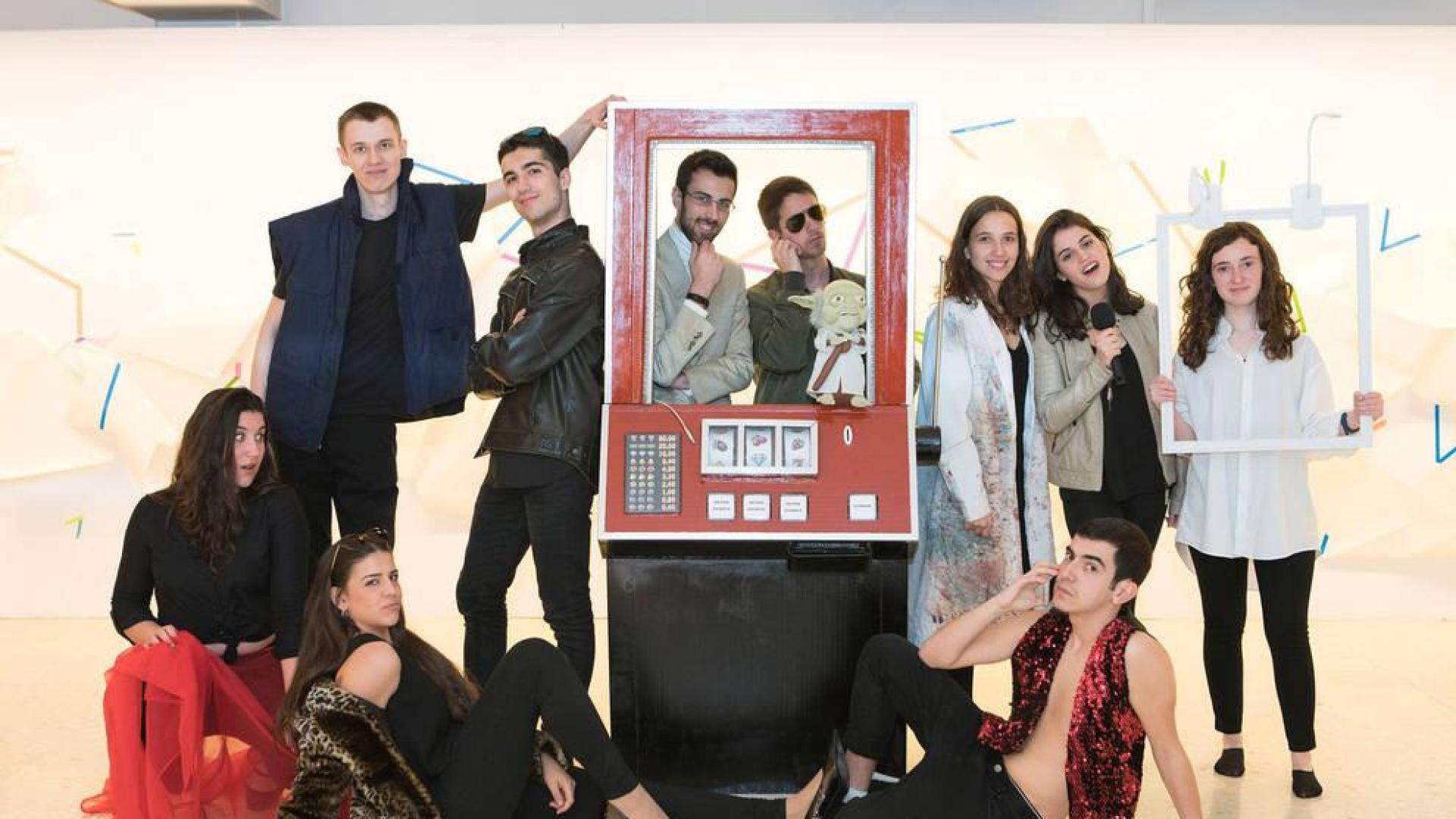 Seis universidades en la X Muestra de Teatro Universitario en Pamplona