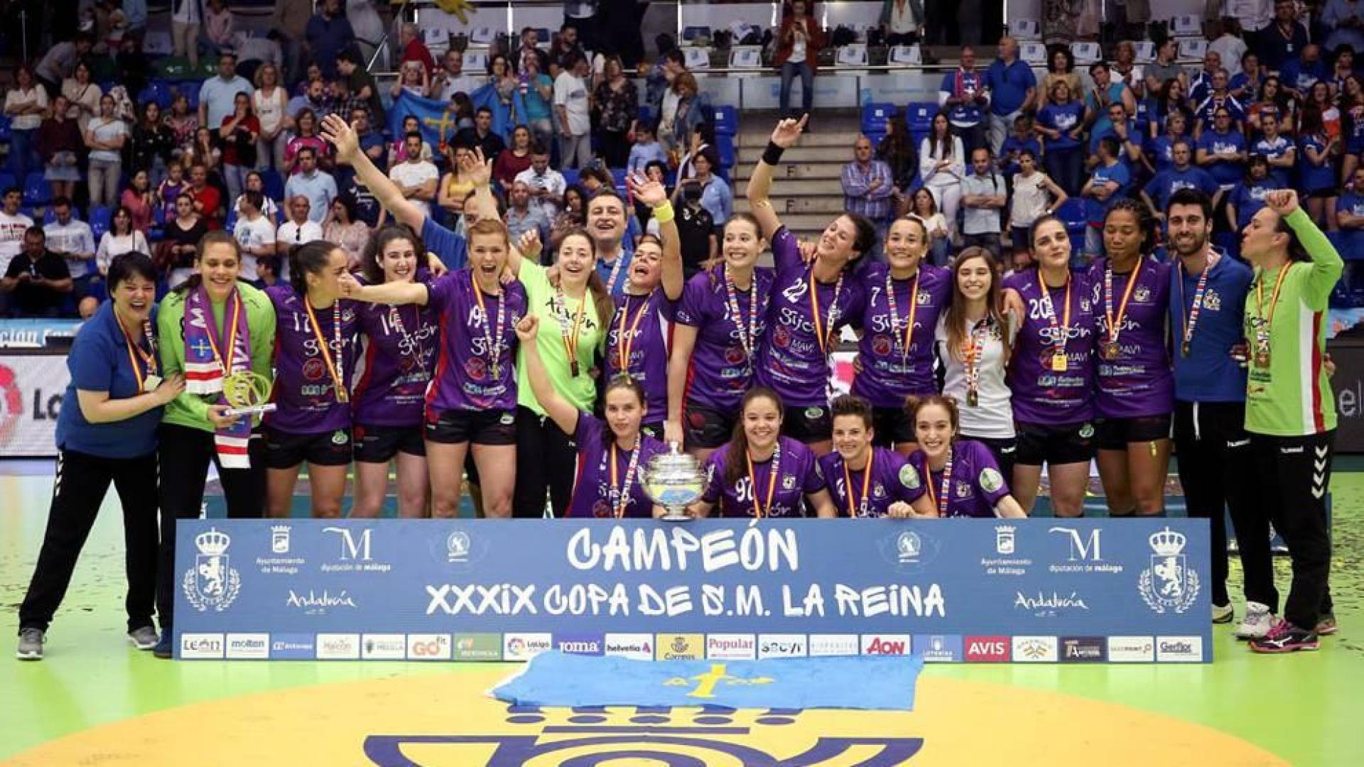 La navarra Iris Regaira, campeona de Copa con el Mavi Nuevas Tecnologías