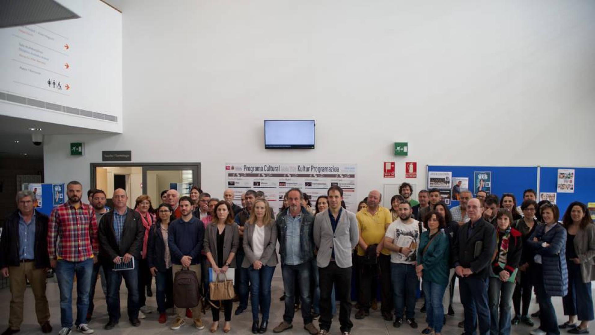 La Zona Media sienta las bases del plan de activación socioeconómica