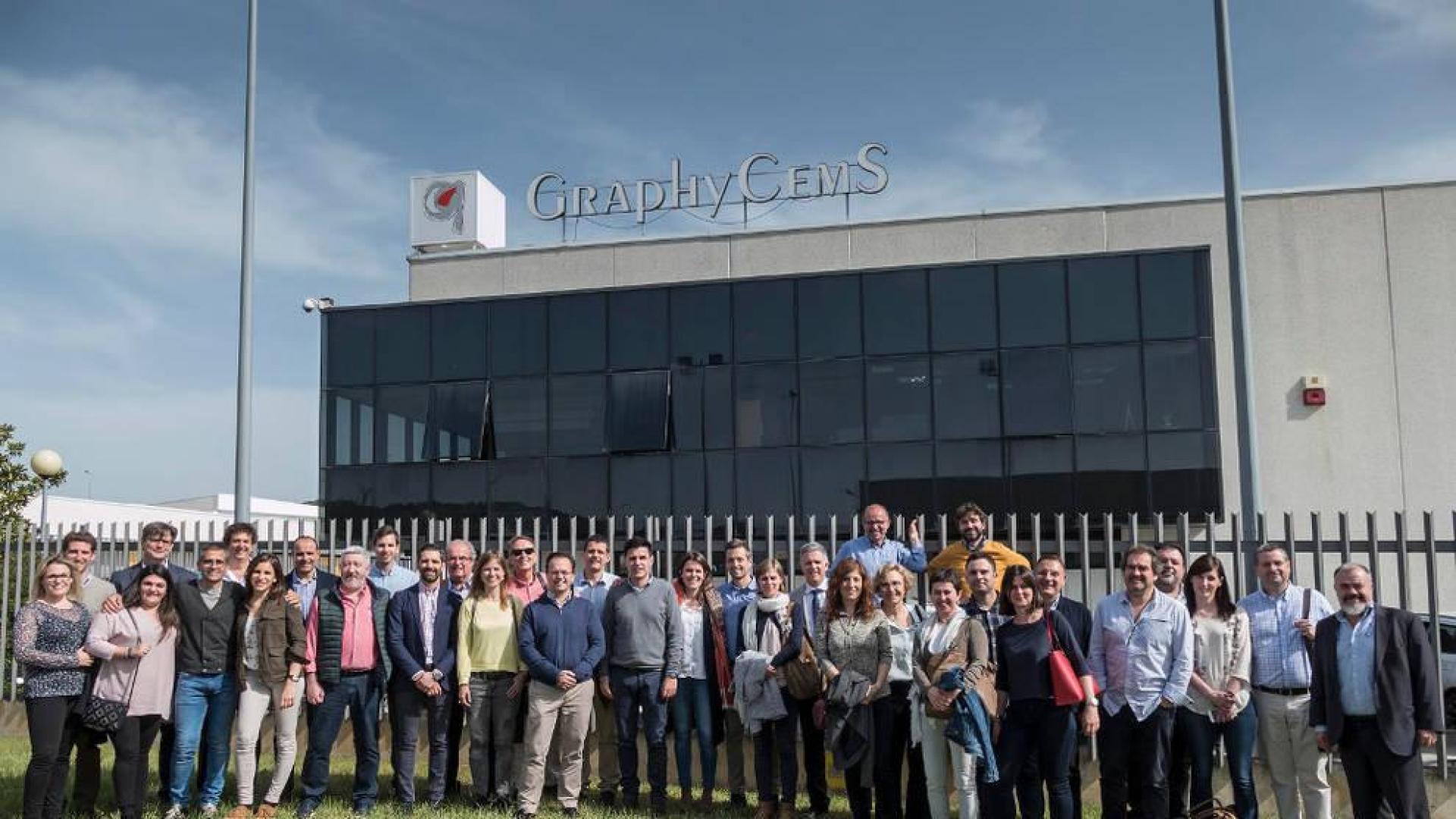 La industria de las artes gráficas analiza el sector desde GraphyCems