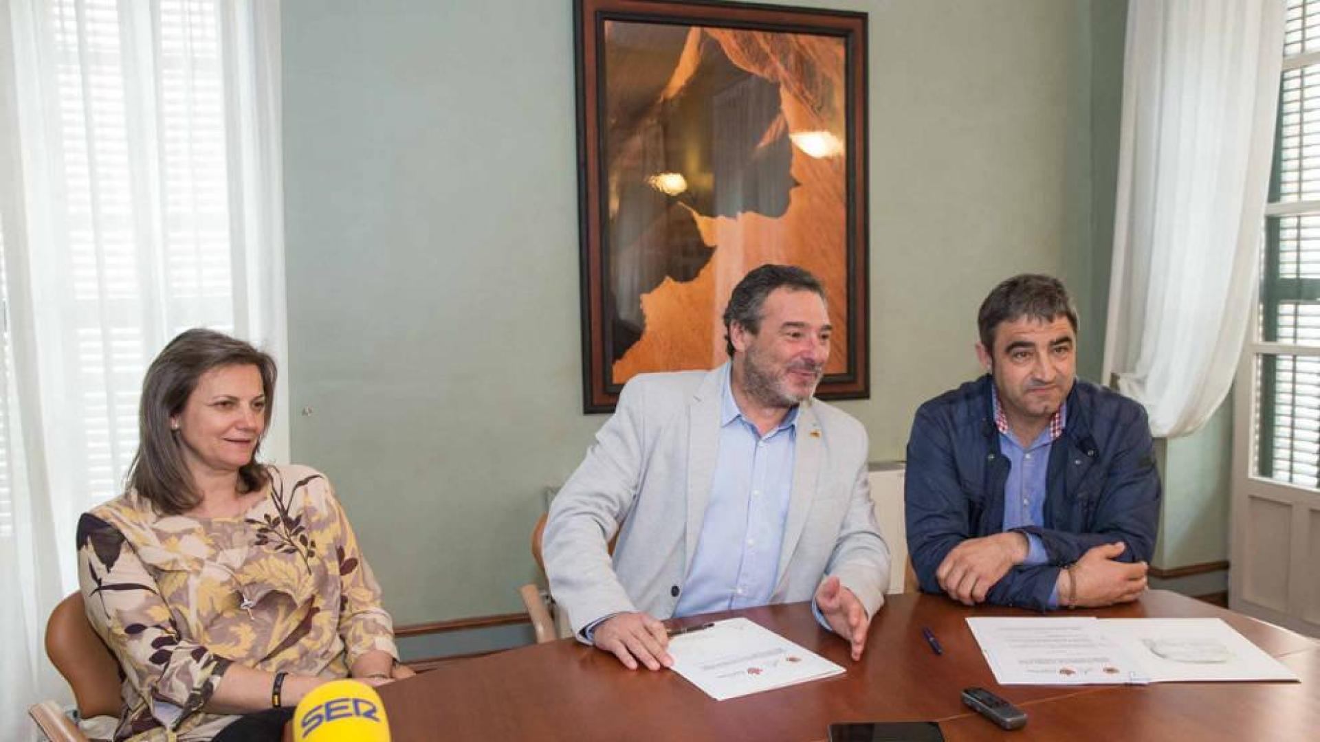 Bardenas destinará 277.000 € a la mejora del acceso al Ferial