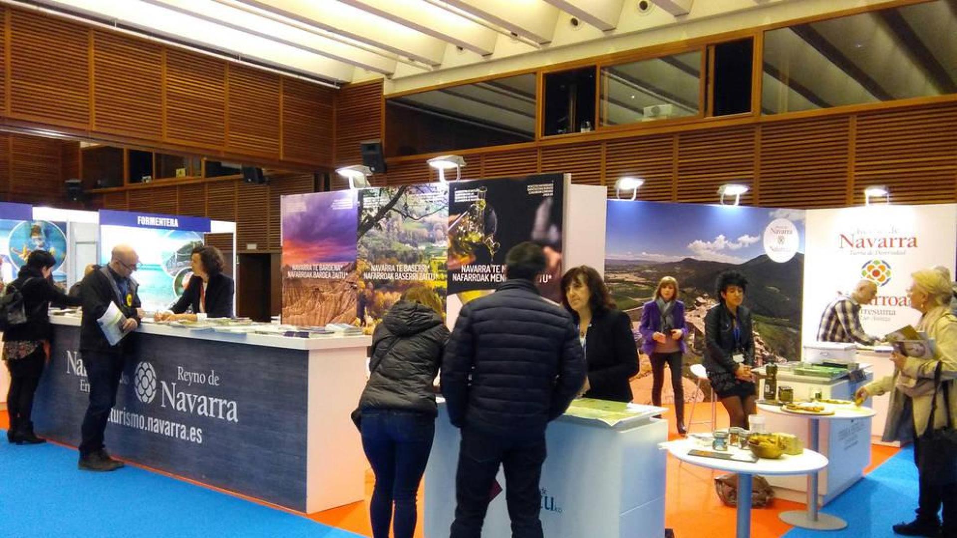Navarra presenta su oferta turística en Alemania, Holanda, Italia, Rusia, Francia e Irlanda