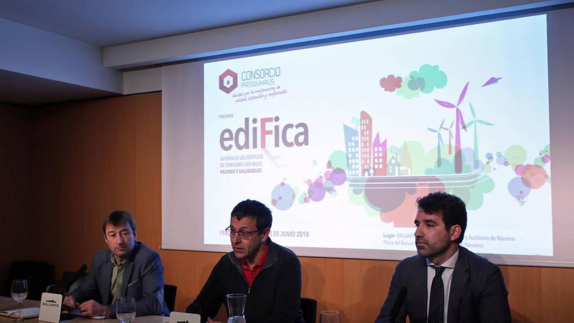 Pamplona acogerá la I feria española sobre edificios con consumo casi cero