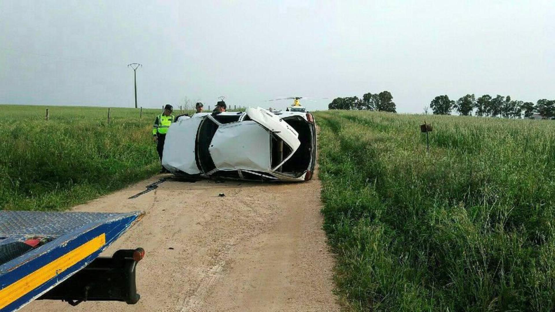 Un menor muere en Badajoz en el accidente de un coche conducido por otro menor