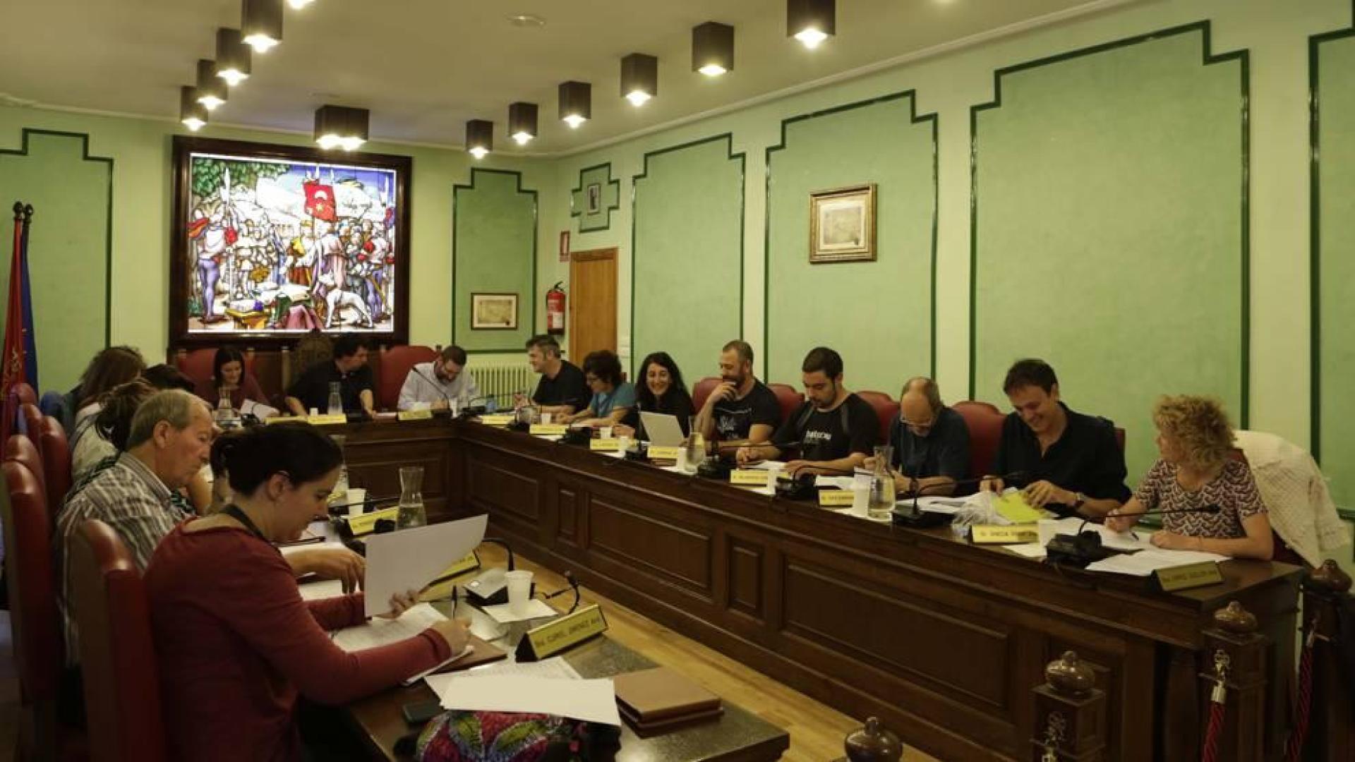 Villava vende dos parcelas de la antigua casa de cultura por más de un millón
