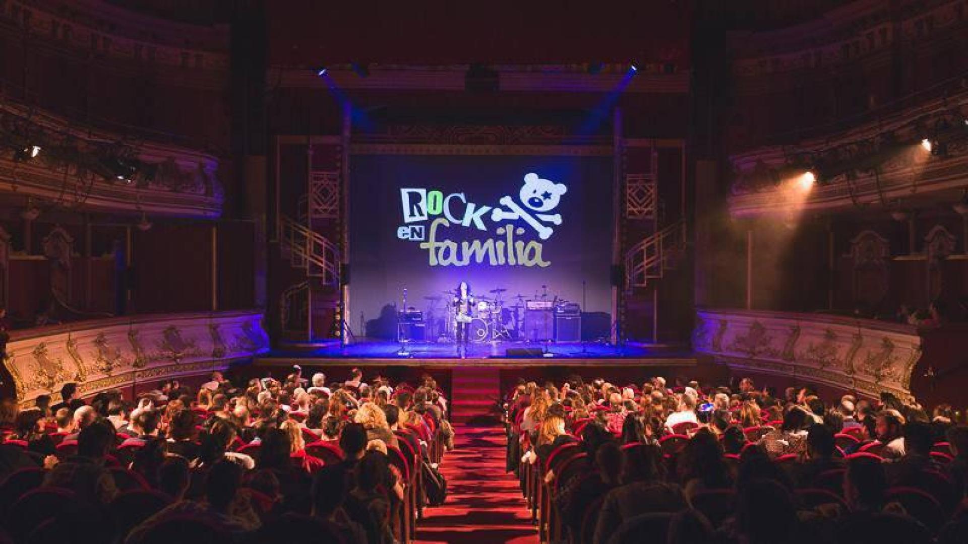 Descubre cómo será el concierto de rock en familia dedicado a U2 en Pamplona