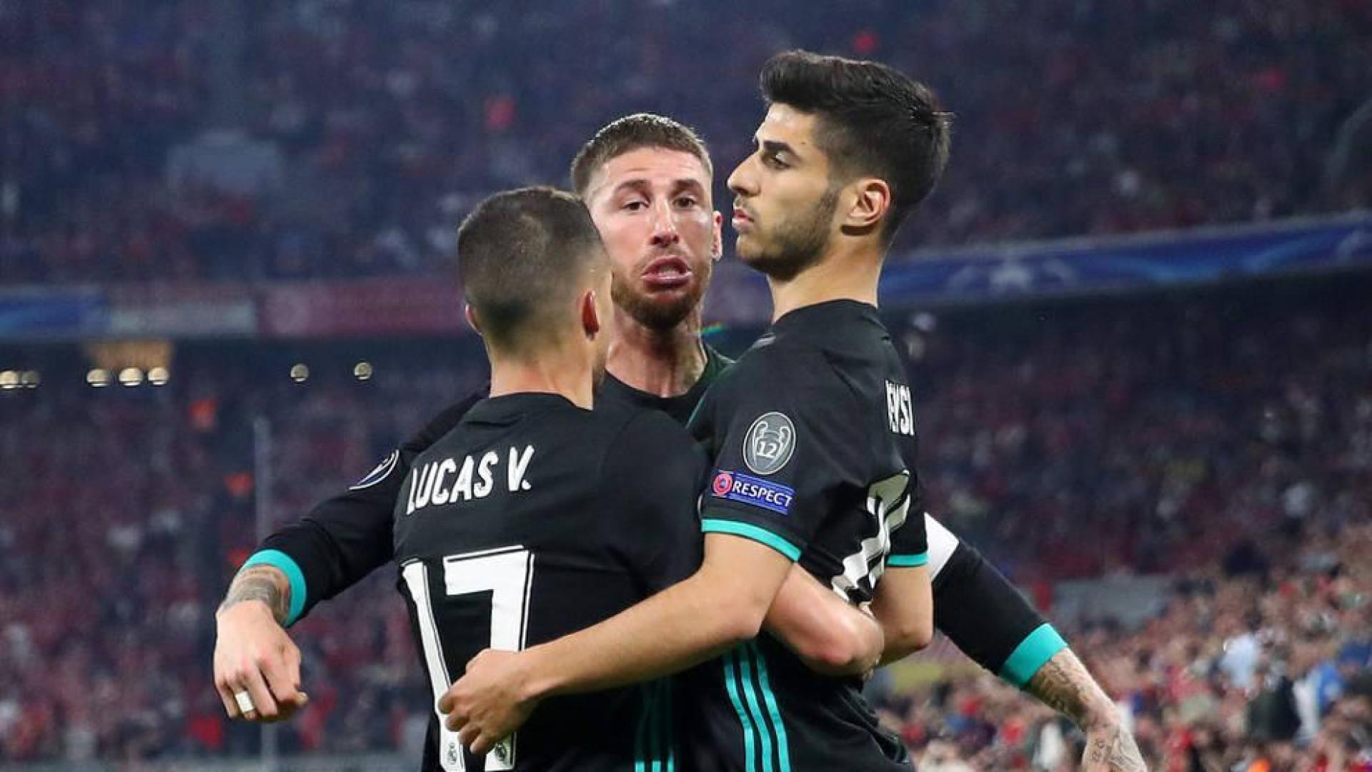 Múnich, hogar dulce hogar para el Madrid