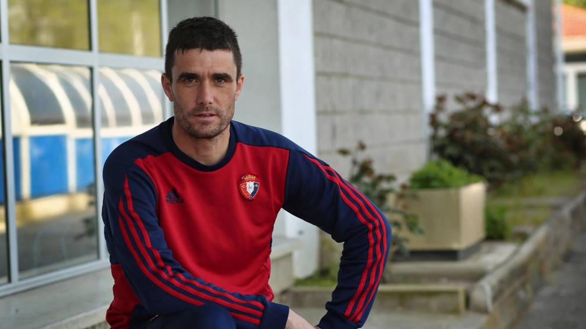 Sergio Amatriain, entrenador del Promesas: “Ha habido un error gigantesco en la planificación”