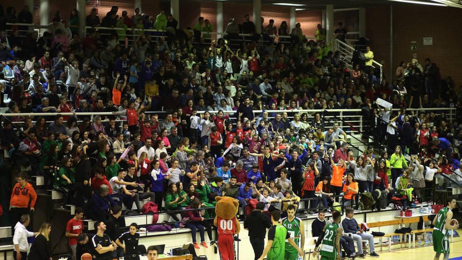 El Basket Navarra, a por los octavos 'playoff'