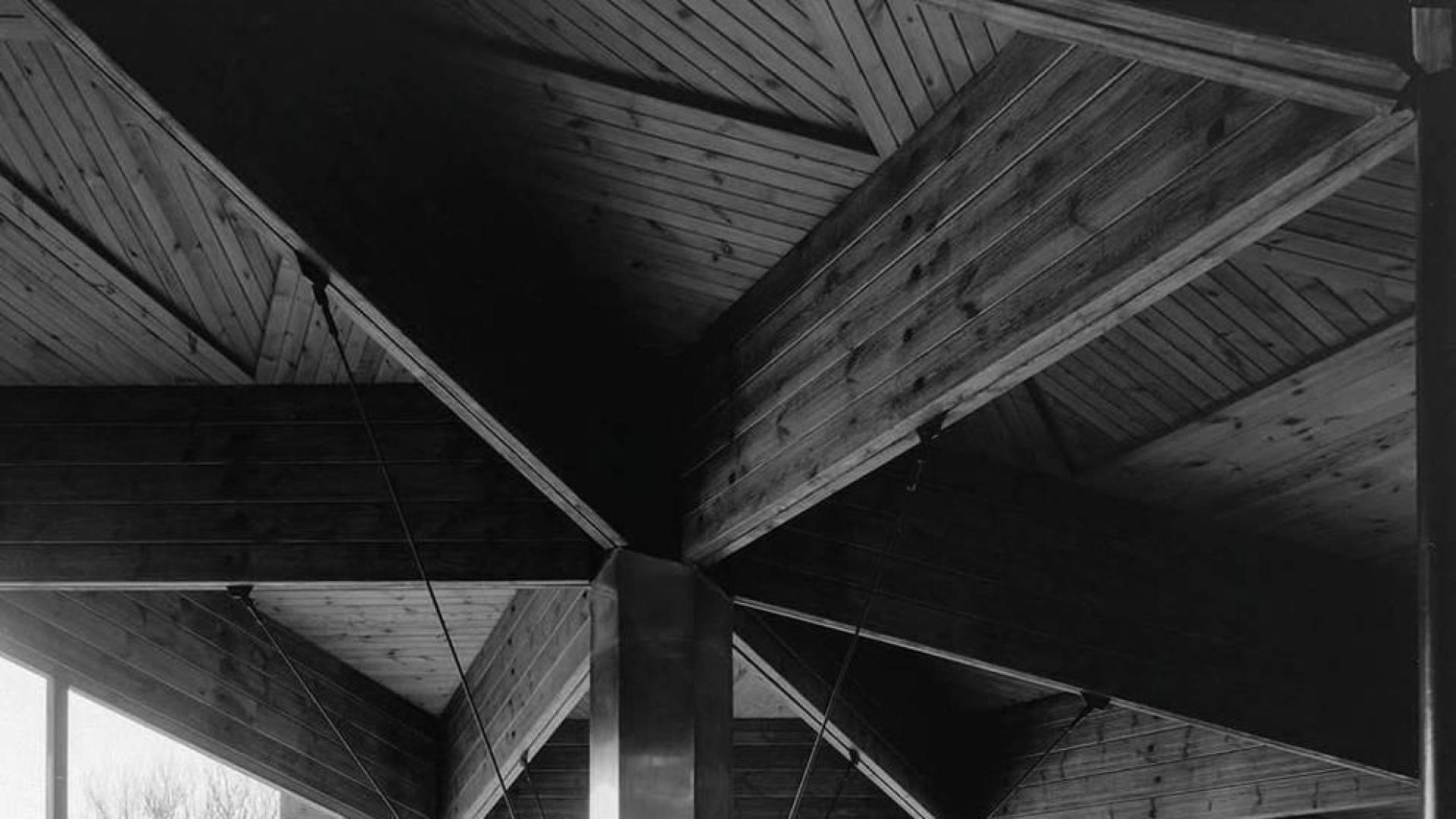 Fernando Redón, la arquitectura que no envejece