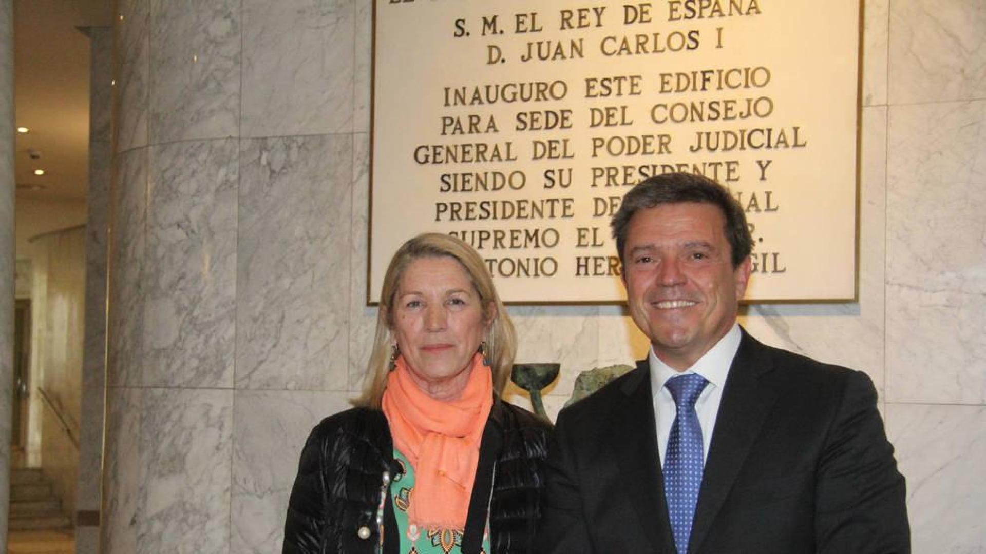 Carmen Arnedo Díez.