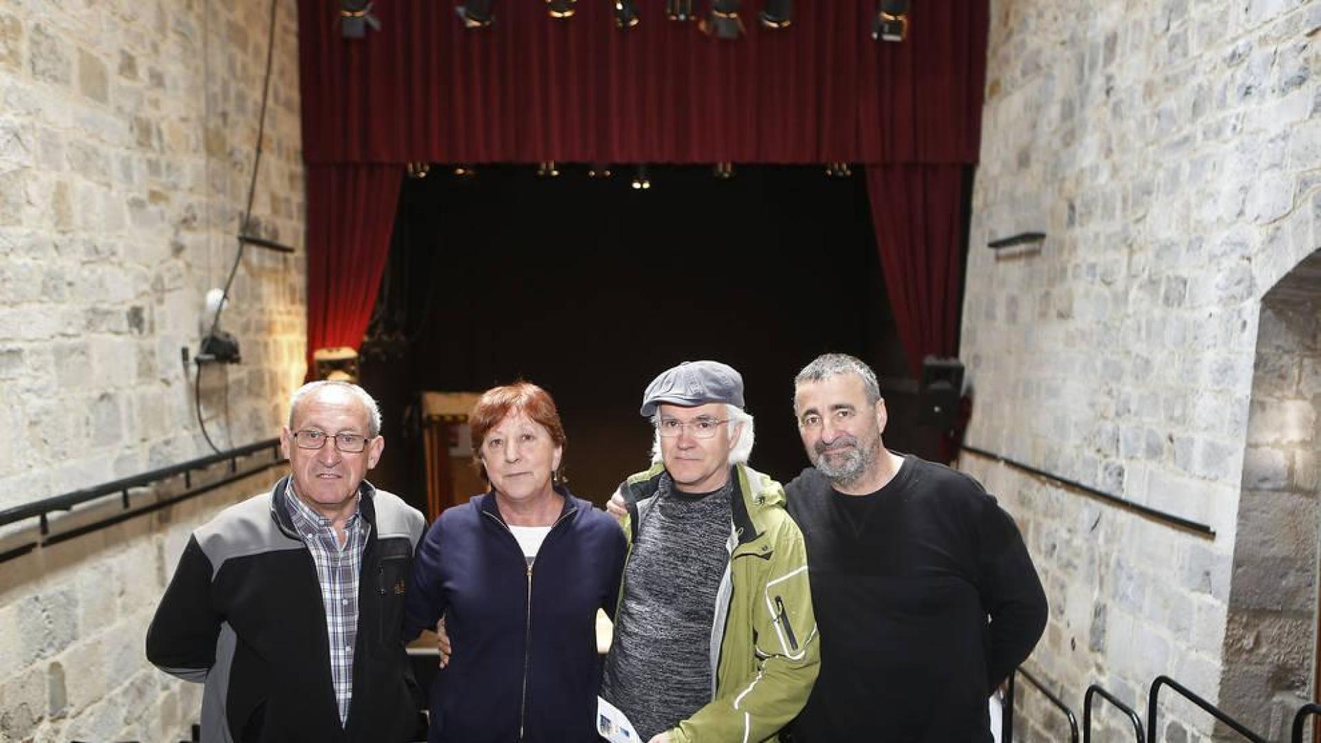Suplemento especial dedicado al valle de Sakana en Diario de Navarra