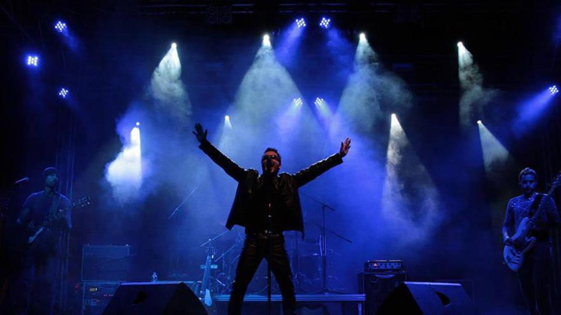Un cuentacuentos explicará la historia de U2 en el concierto de Minimusic