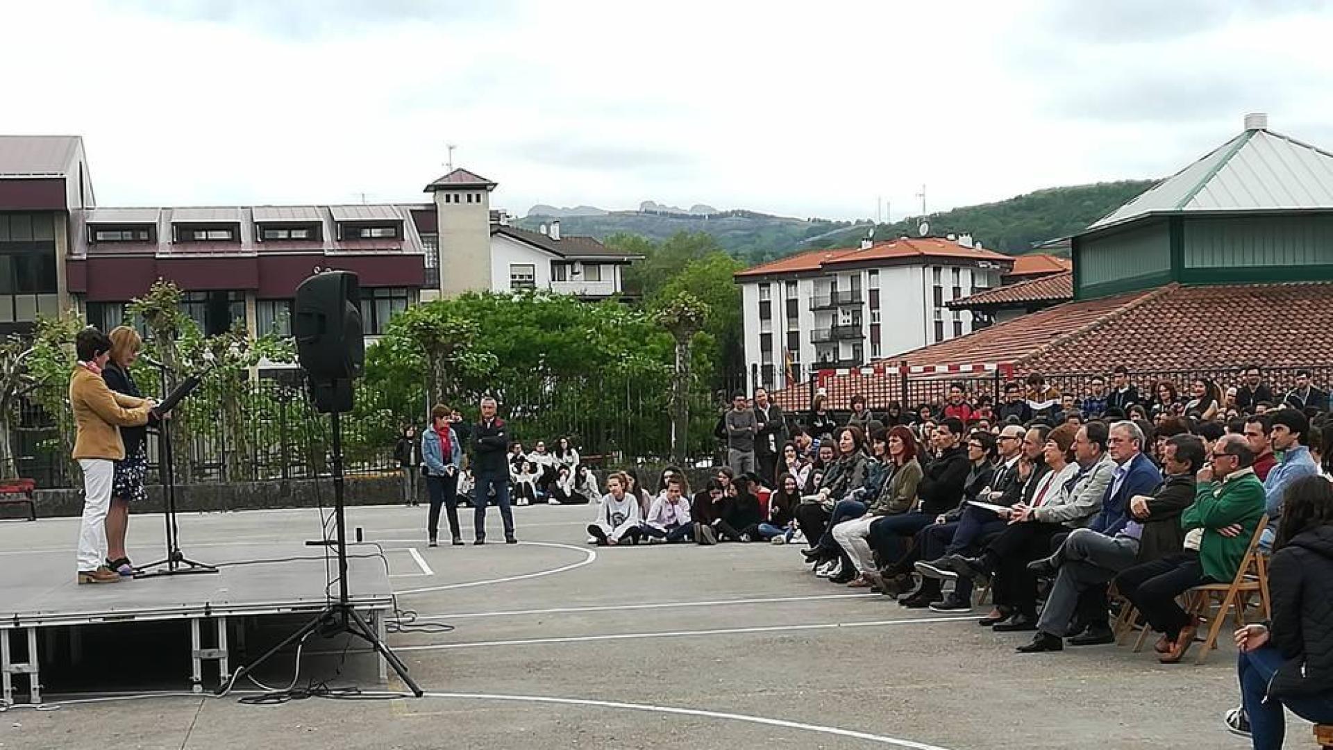 Una clase magistral en Bera en el 50 aniversario de la apertura del Toki Ona