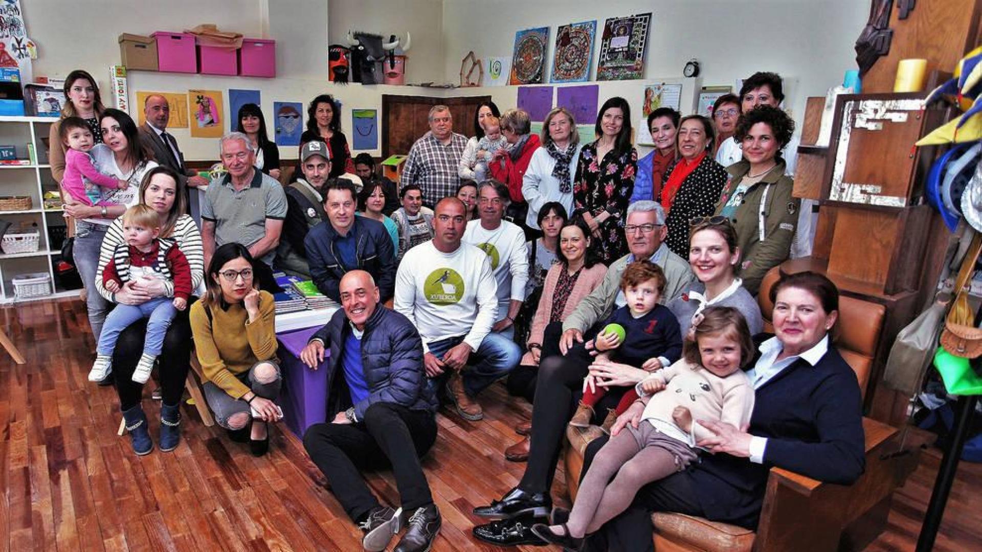 El premio de participar en 'Expofamily'