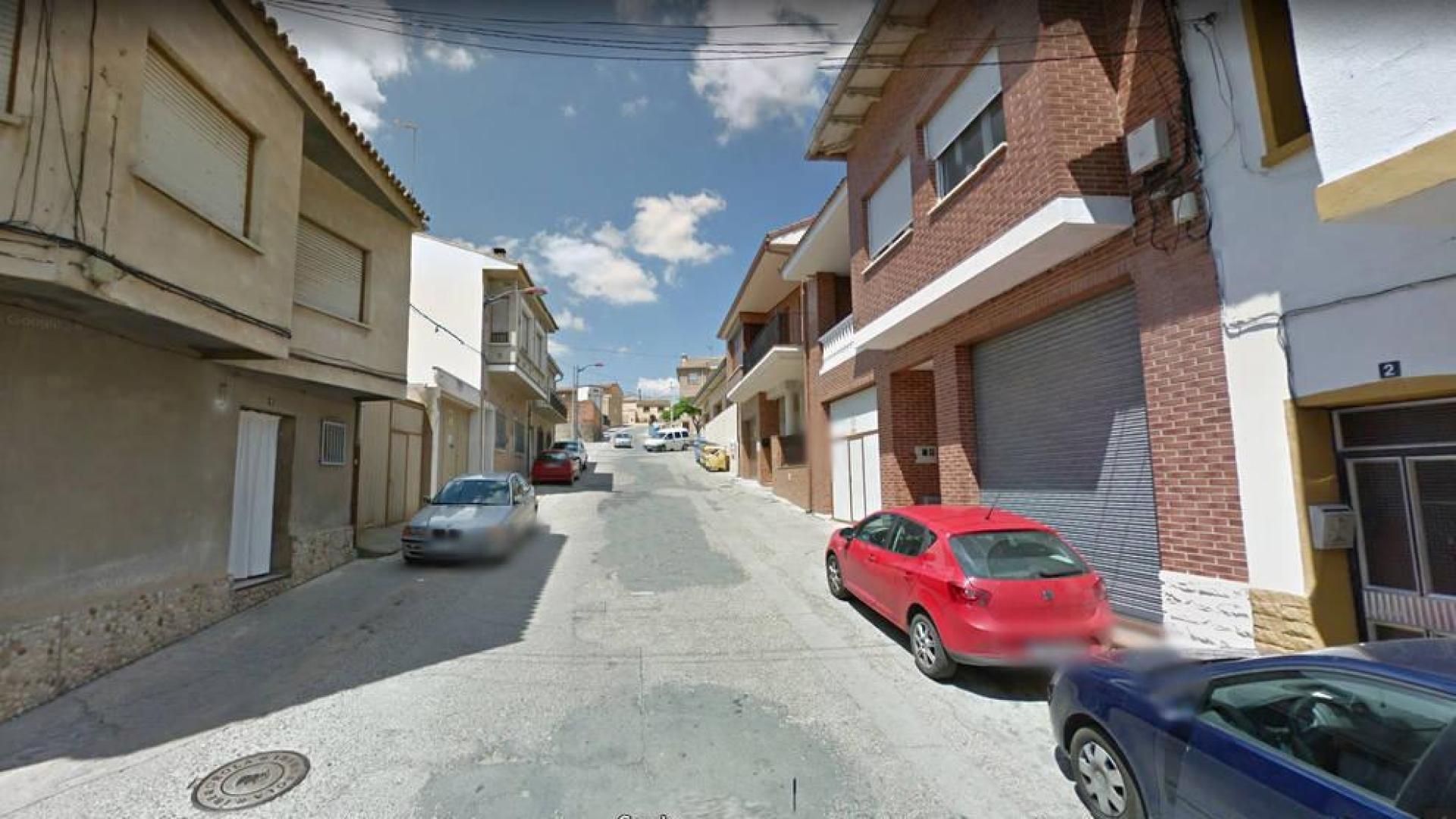 Herido un motorista que evitaba atropellar a una menor en Milagro