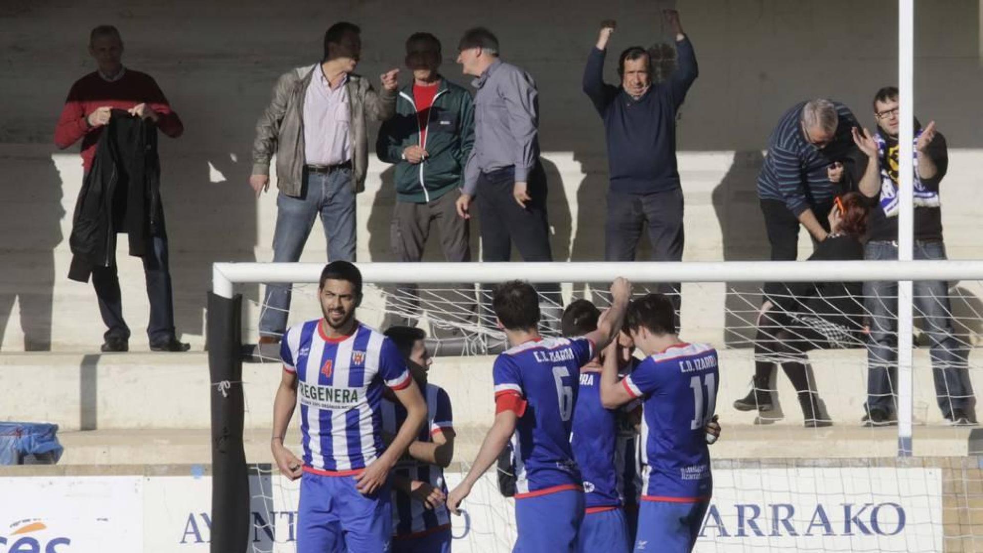Izarra: dos finales más por delante