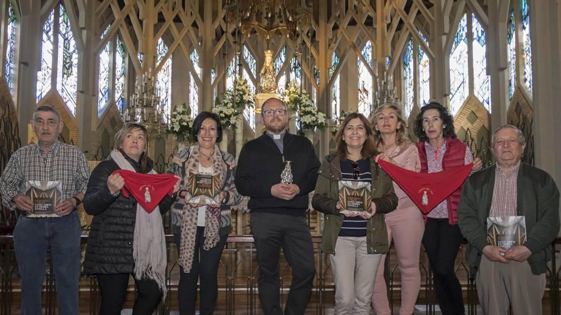 La patrona de Estella, a las puertas de otro aniversario