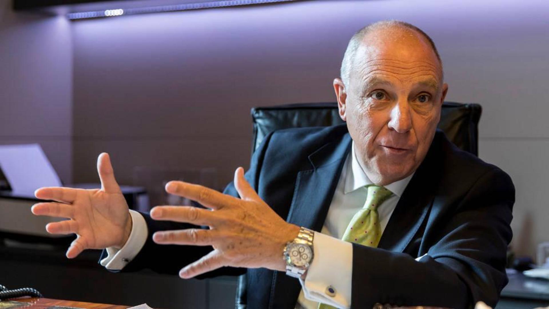 “La Cámara no entra en política, pero si una reforma fiscal afecta al interés general, lo dice”
