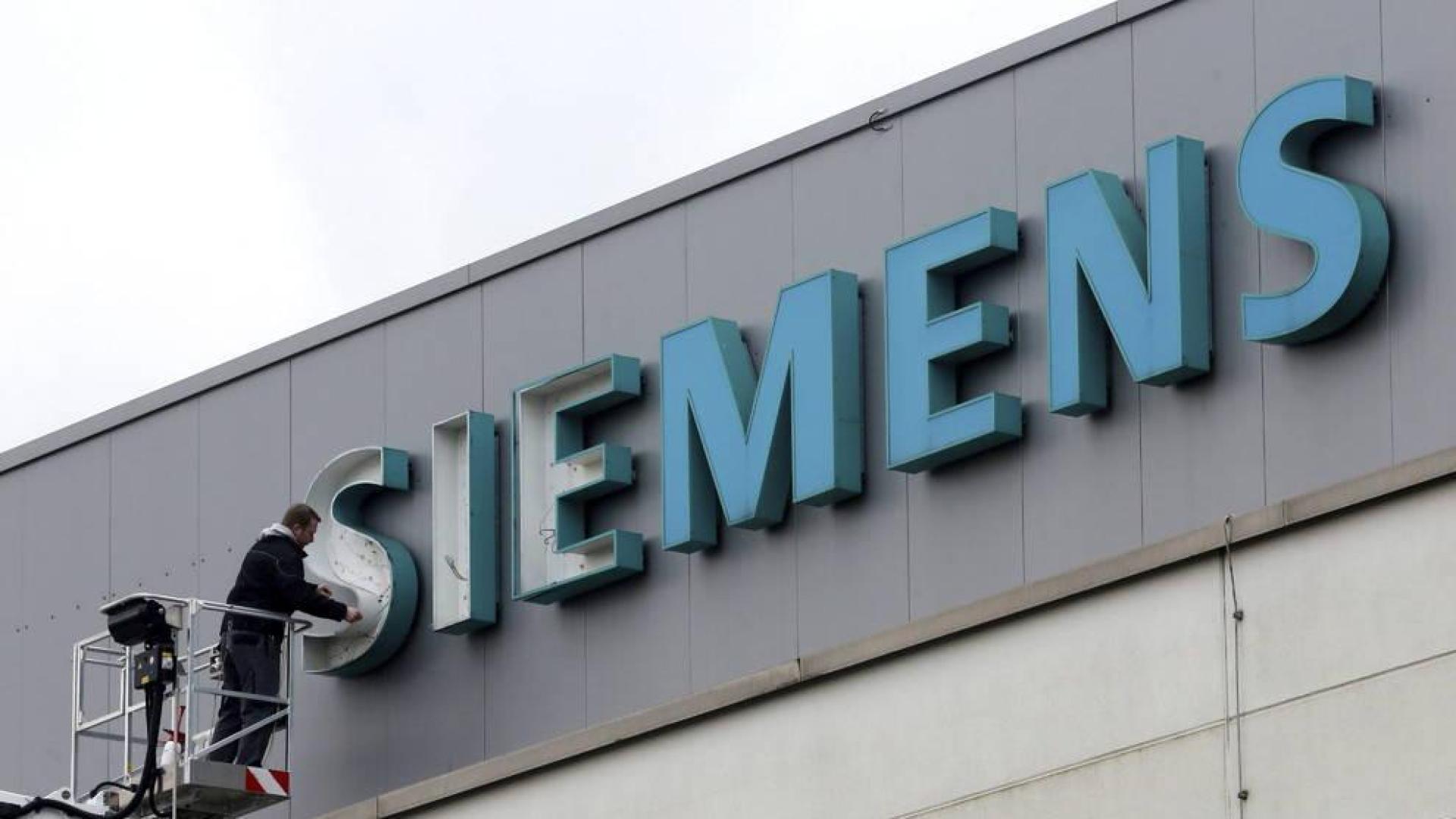 SIEMENS RECORTA 4.500 EMPLEOS MÁS POR DIFICULTADES EN EL MERCADO ELECTRICIDAD