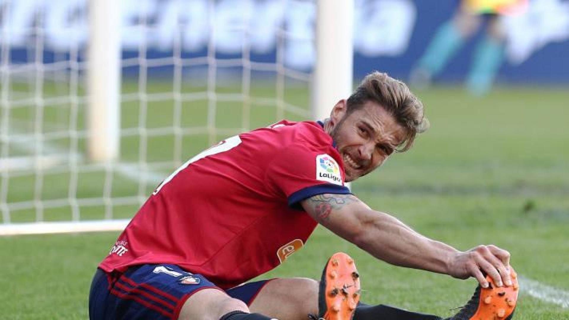 Osasuna liquida buena parte de sus opciones con un pobre empate