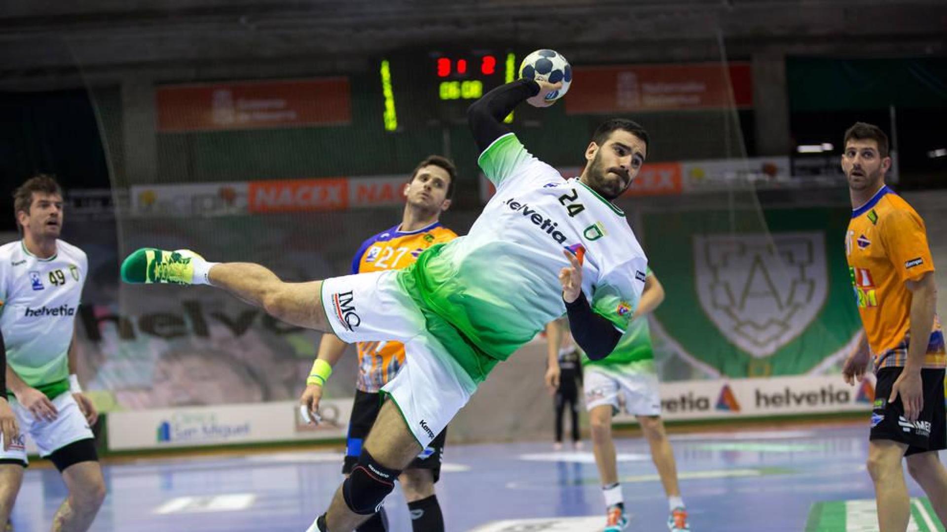 Anaitasuna sigue en la pelea por tercer puesto con un gran Nordlander