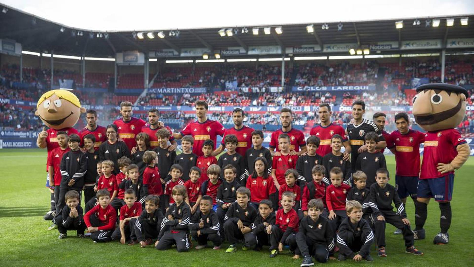 6.000 socios dejan de ir a El Sadar