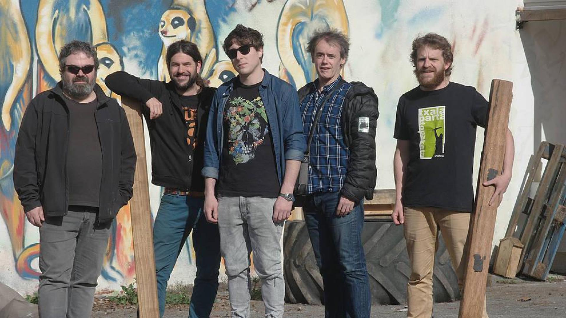 Fusión de jazz y txalaparta, este jueves en el Zentral