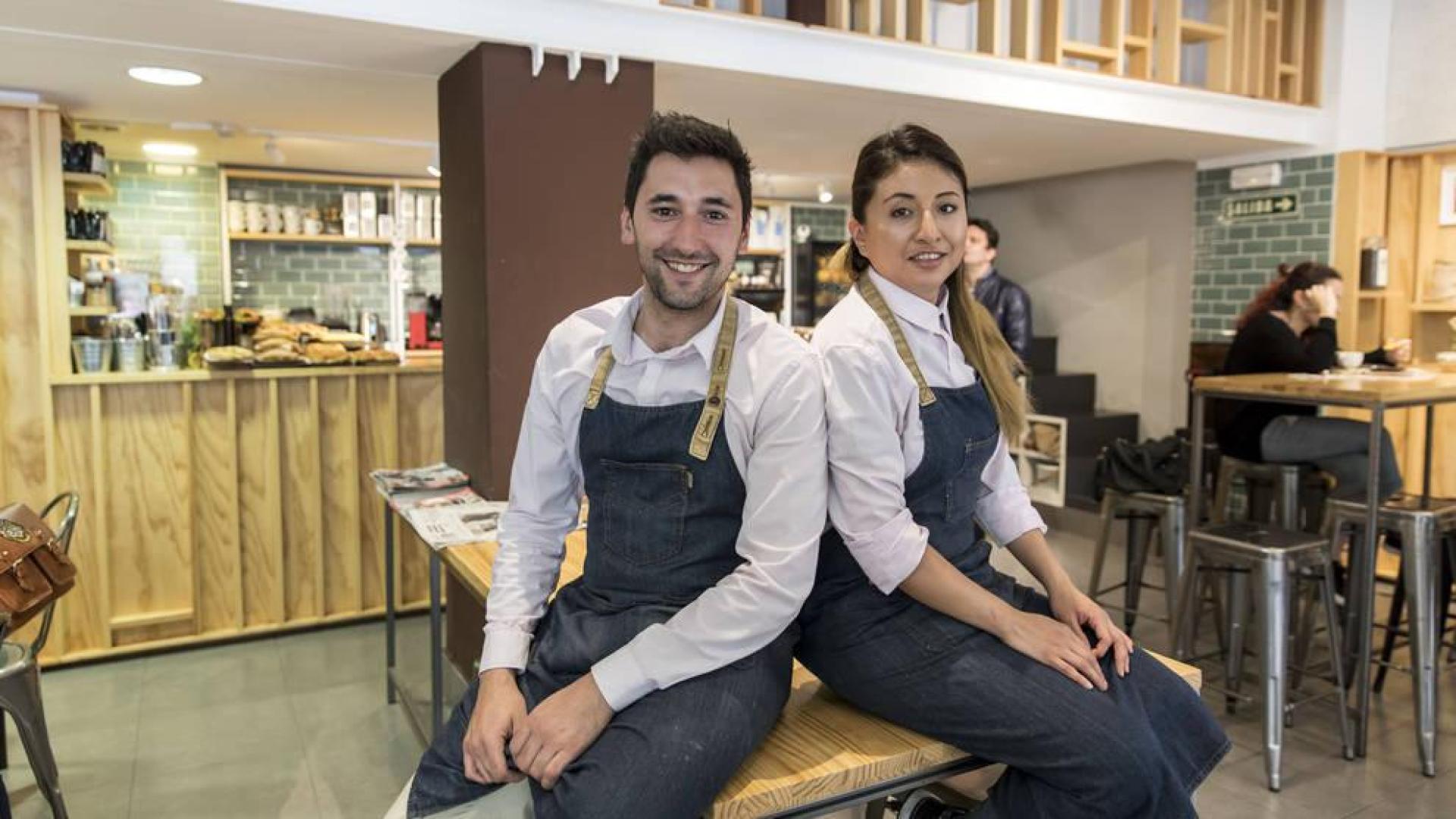 Sibaritas del elixir negro en Pamplona