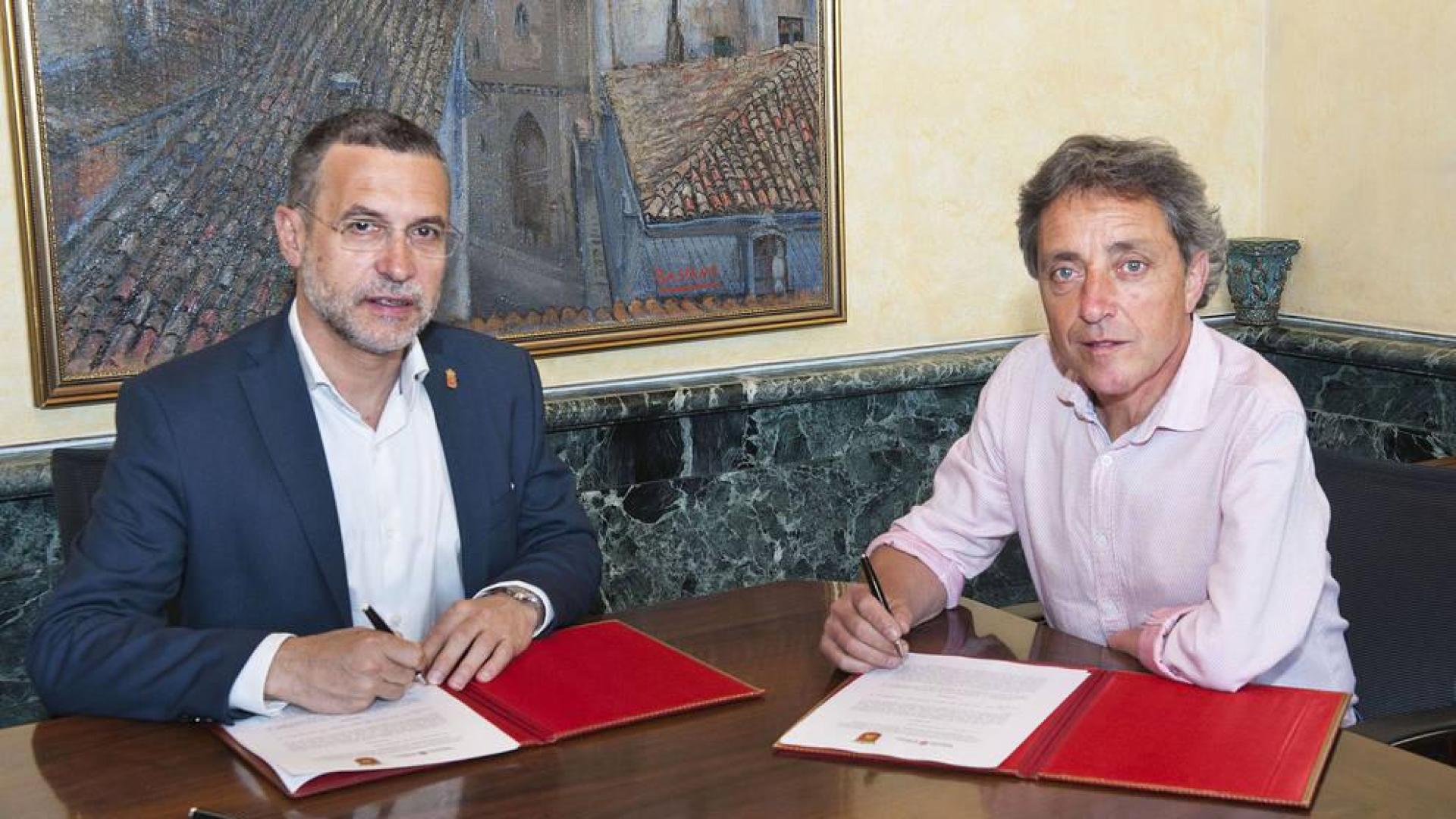Carcastillo se convierte en el 14º municipio de la Bolsa de Alquiler