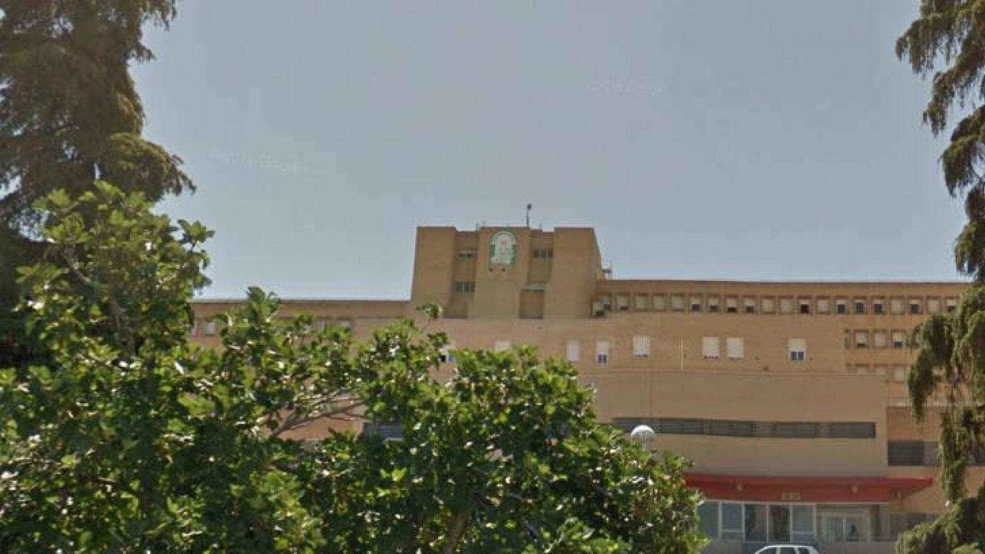 Siete arrestados tras intentar liberar a un detenido en el Hospital de Linares