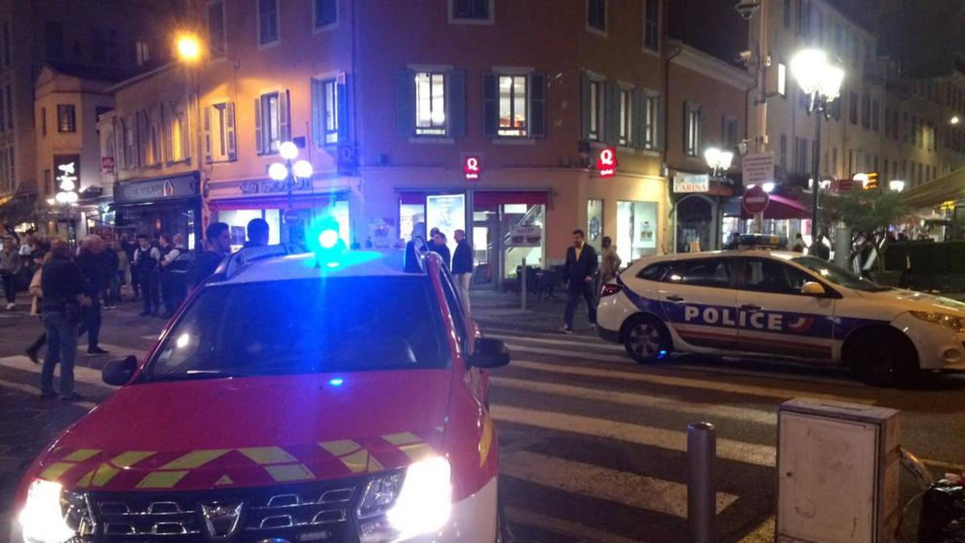 Doce heridos en Niza tras una estampida provocada por un disparo