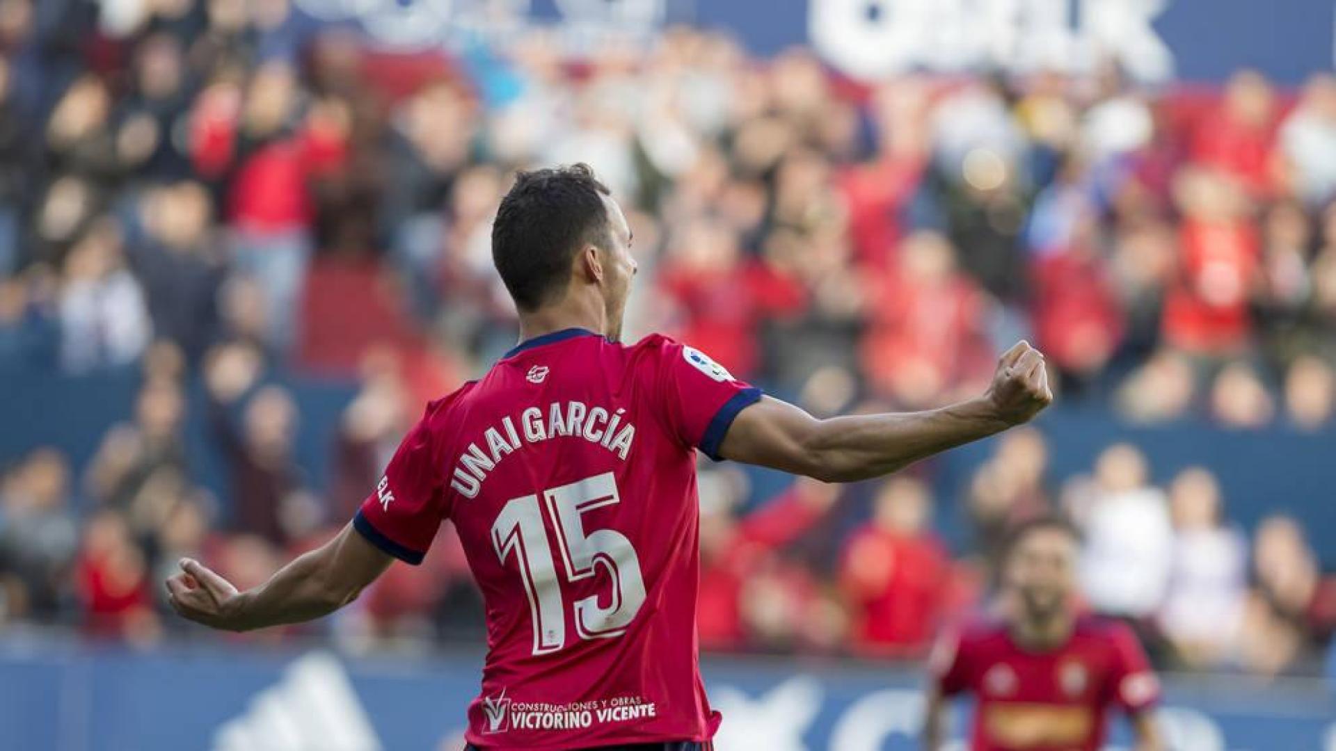 Unai García, cerca de renovar hasta 2020
