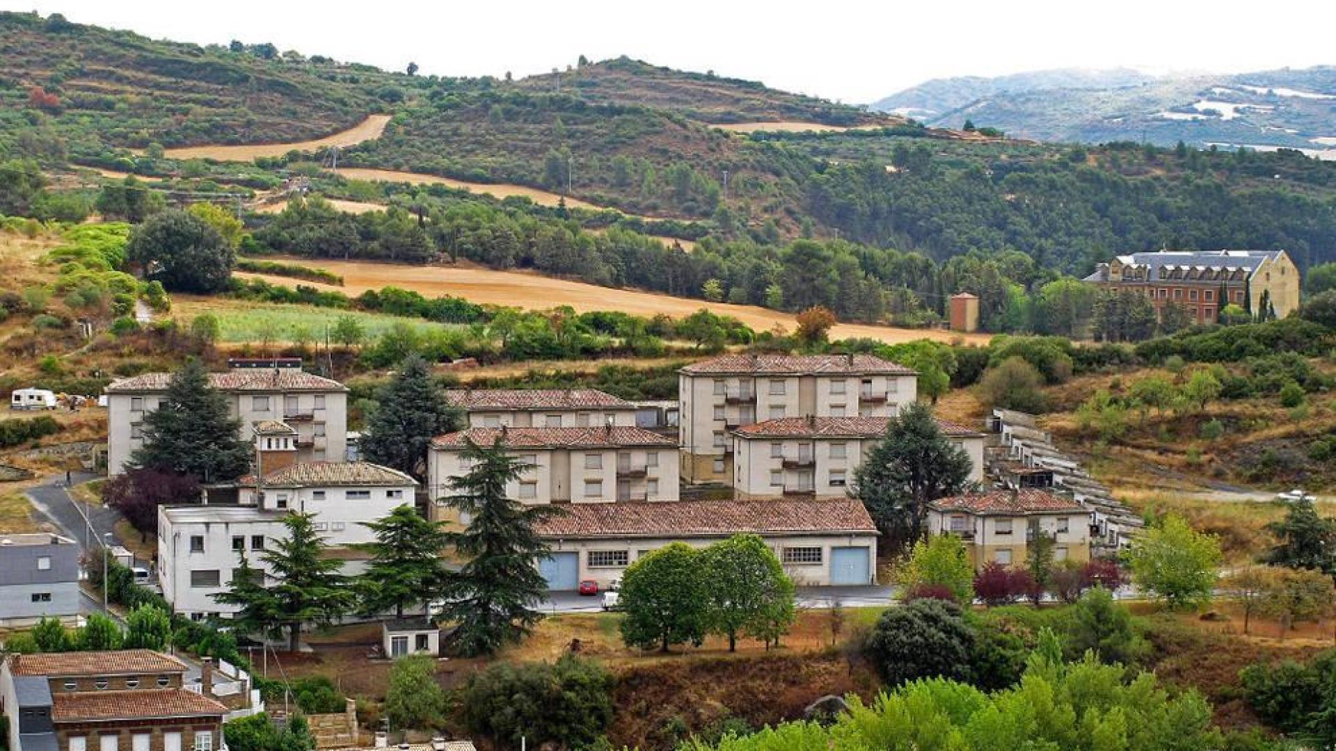 Un edificio “icónico” en Camineros para el guarderío forestal de Estella