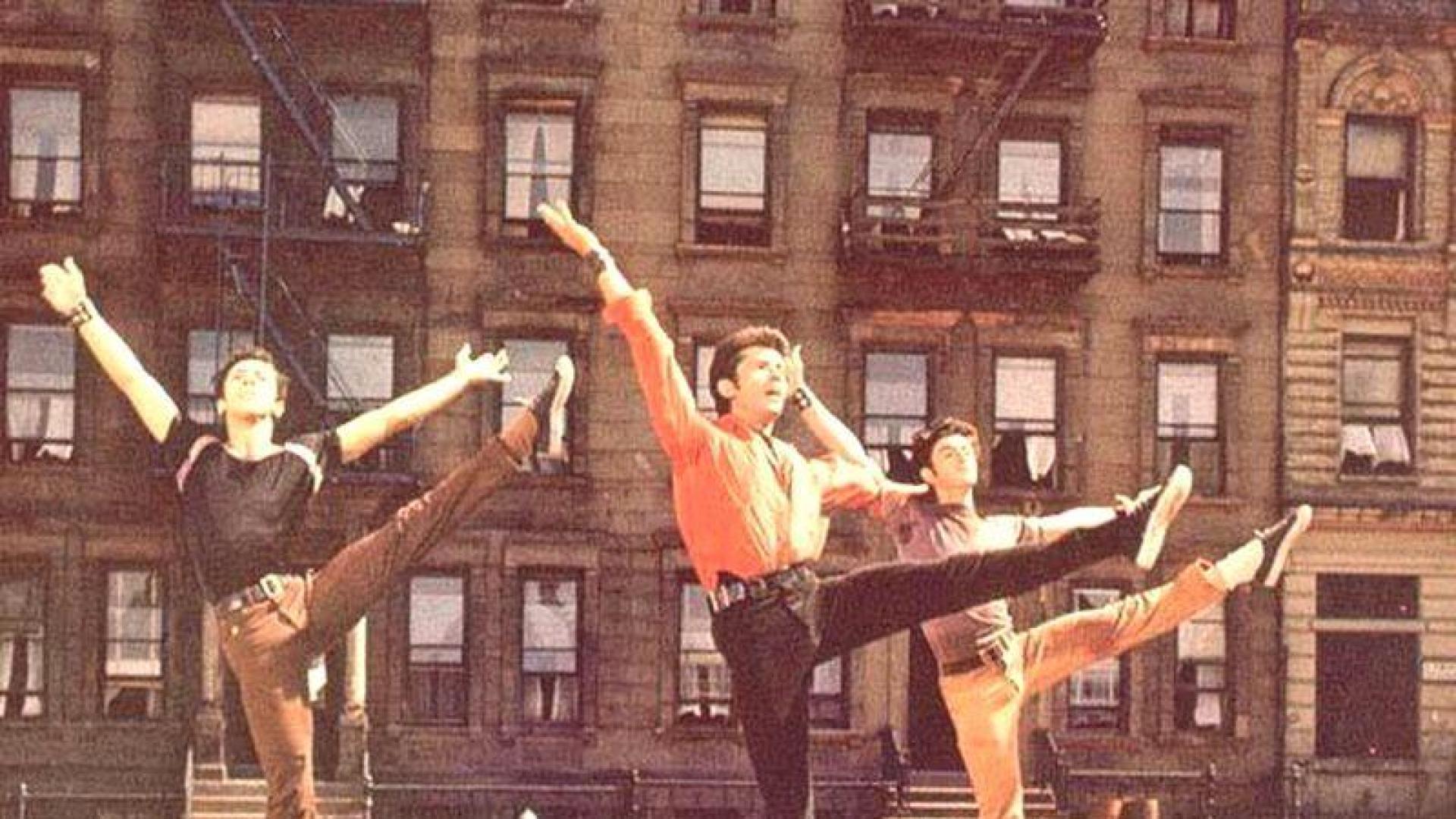 'West Side Story' se proyecta este mi&eacute;rcoles en la Ciudadela