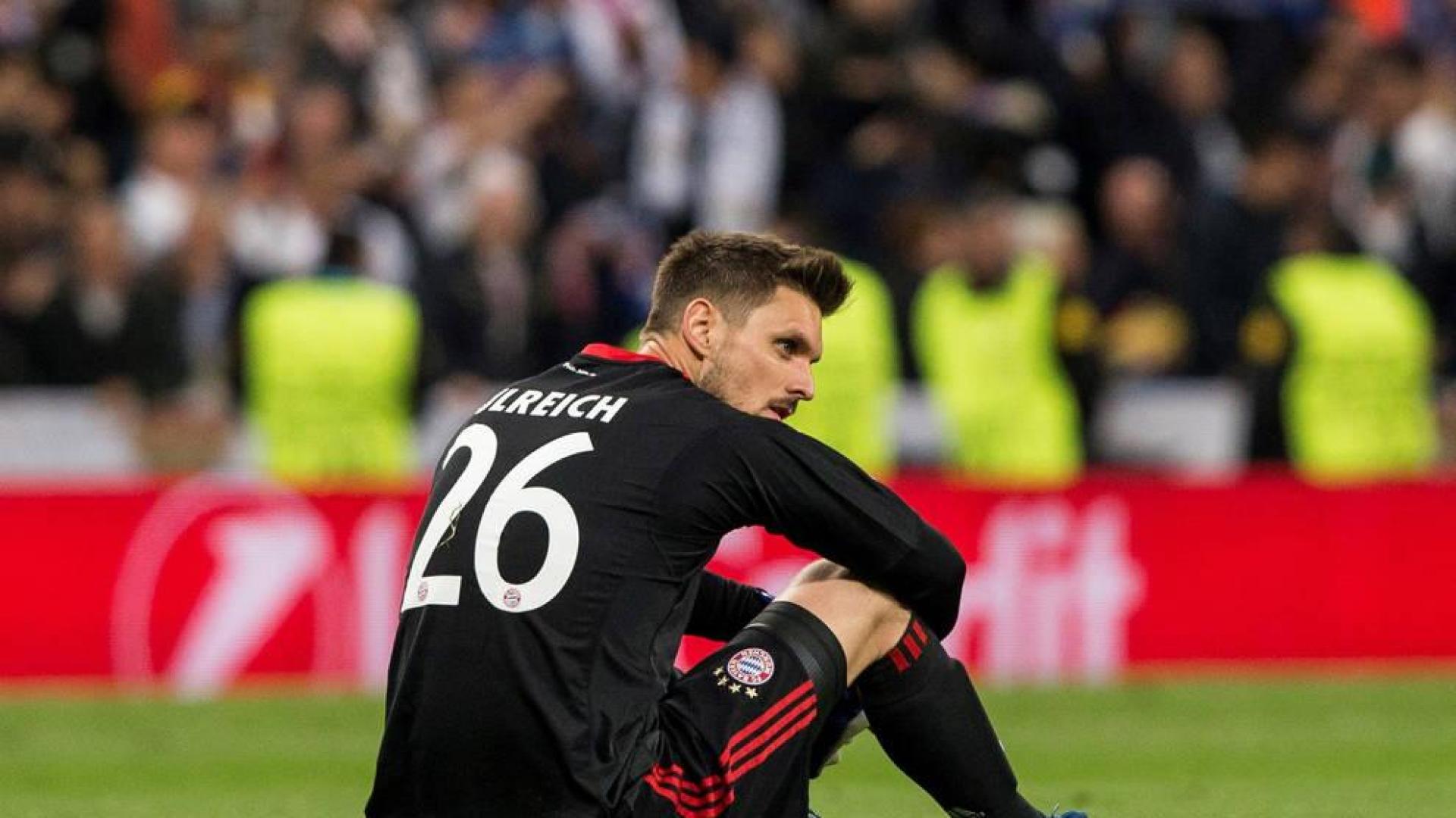 El detalle de Javi Martínez
