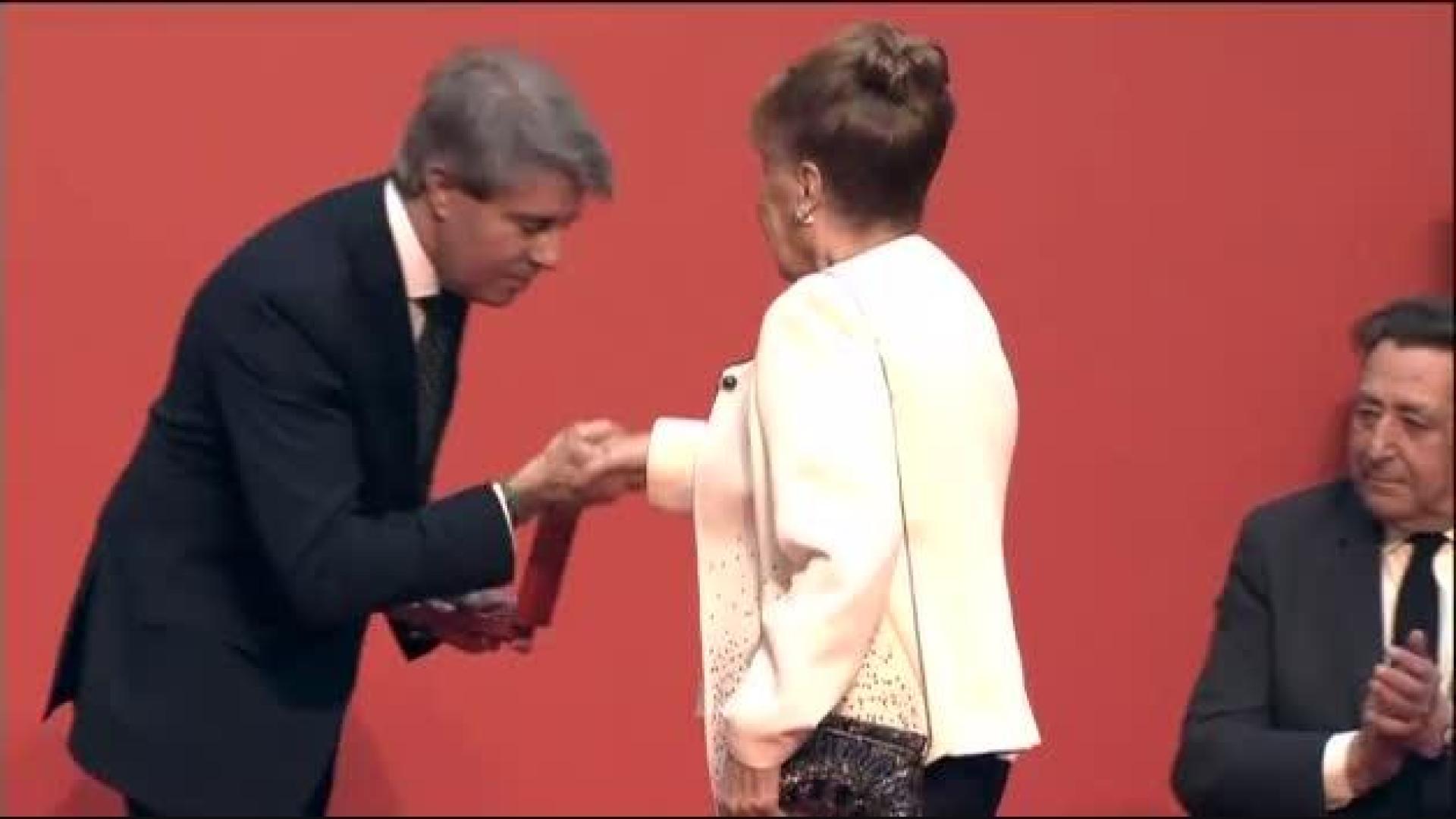 Garrido: "Los vaivenes políticos no deben hacernos olvidar la consistencia de la sociedad madrileña"