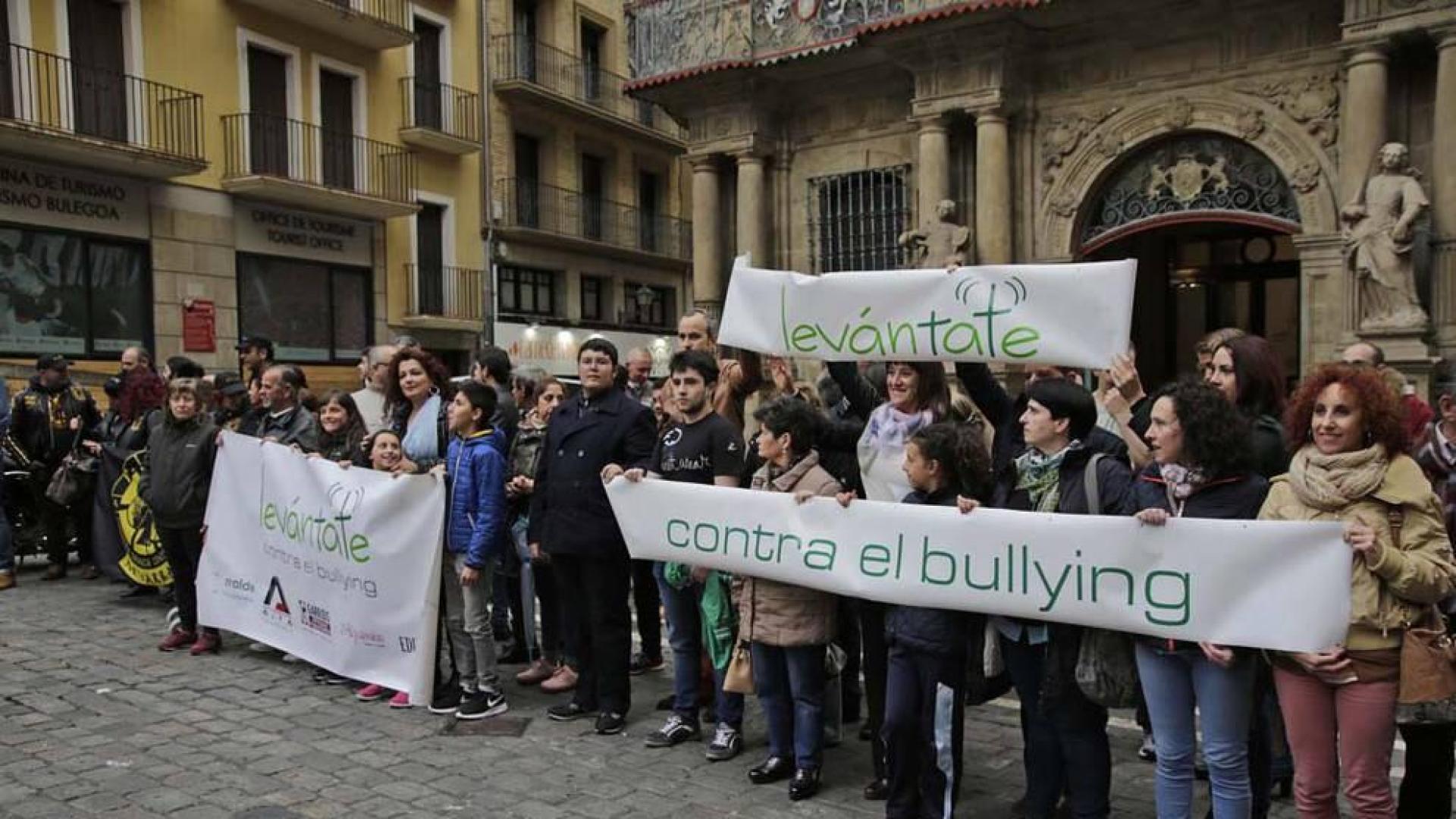 La Asociación contra el Bullying espera un "protocolo coordinado" en Navarra