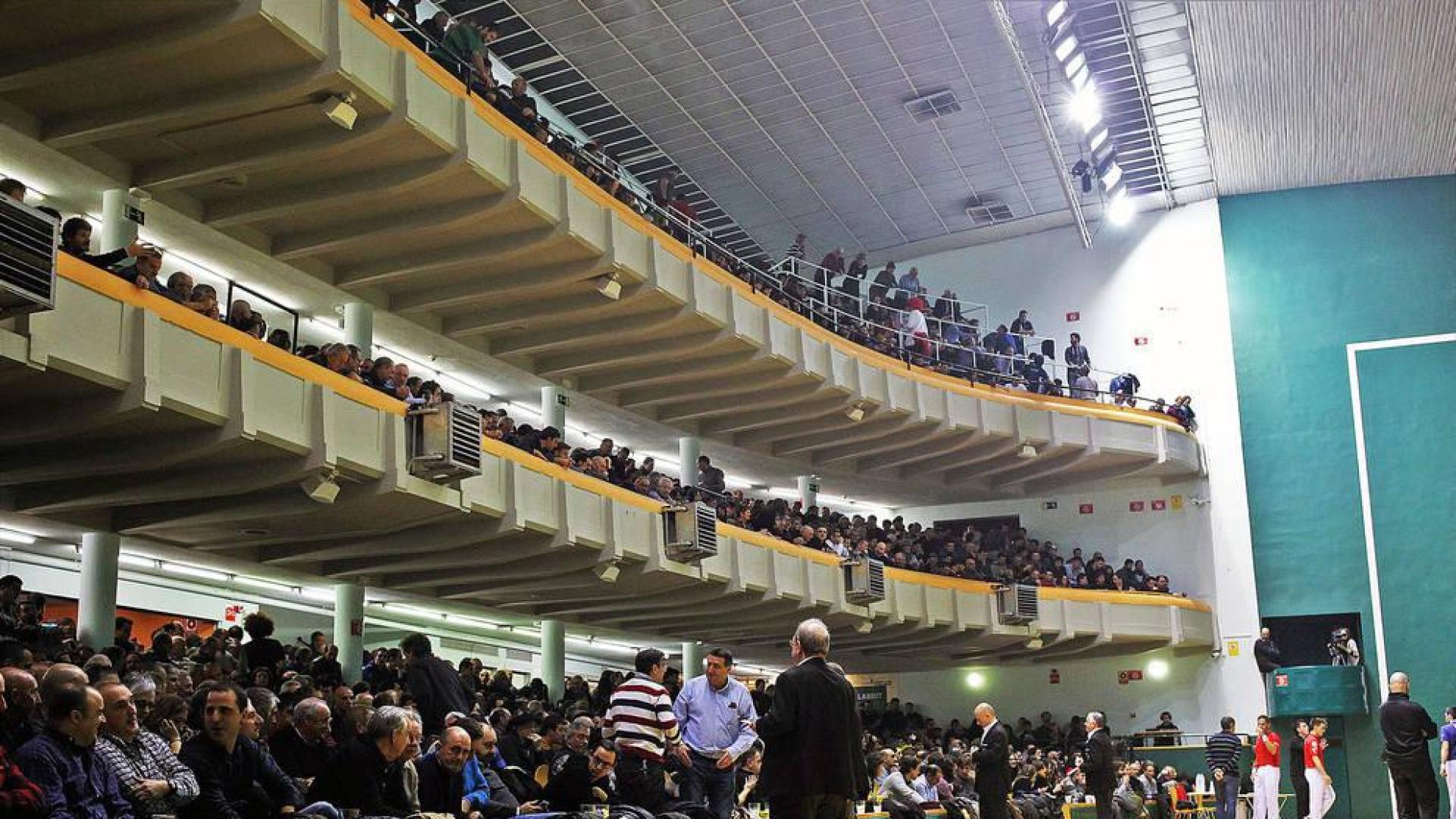 No hay entradas para las dos semis del Labrit