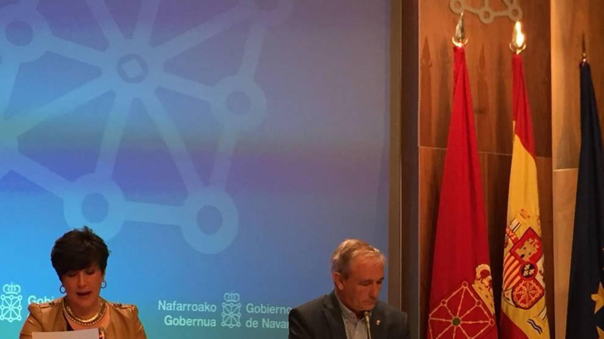 Hacienda de Navarra recauda 191 millones menos en el primer trimestre